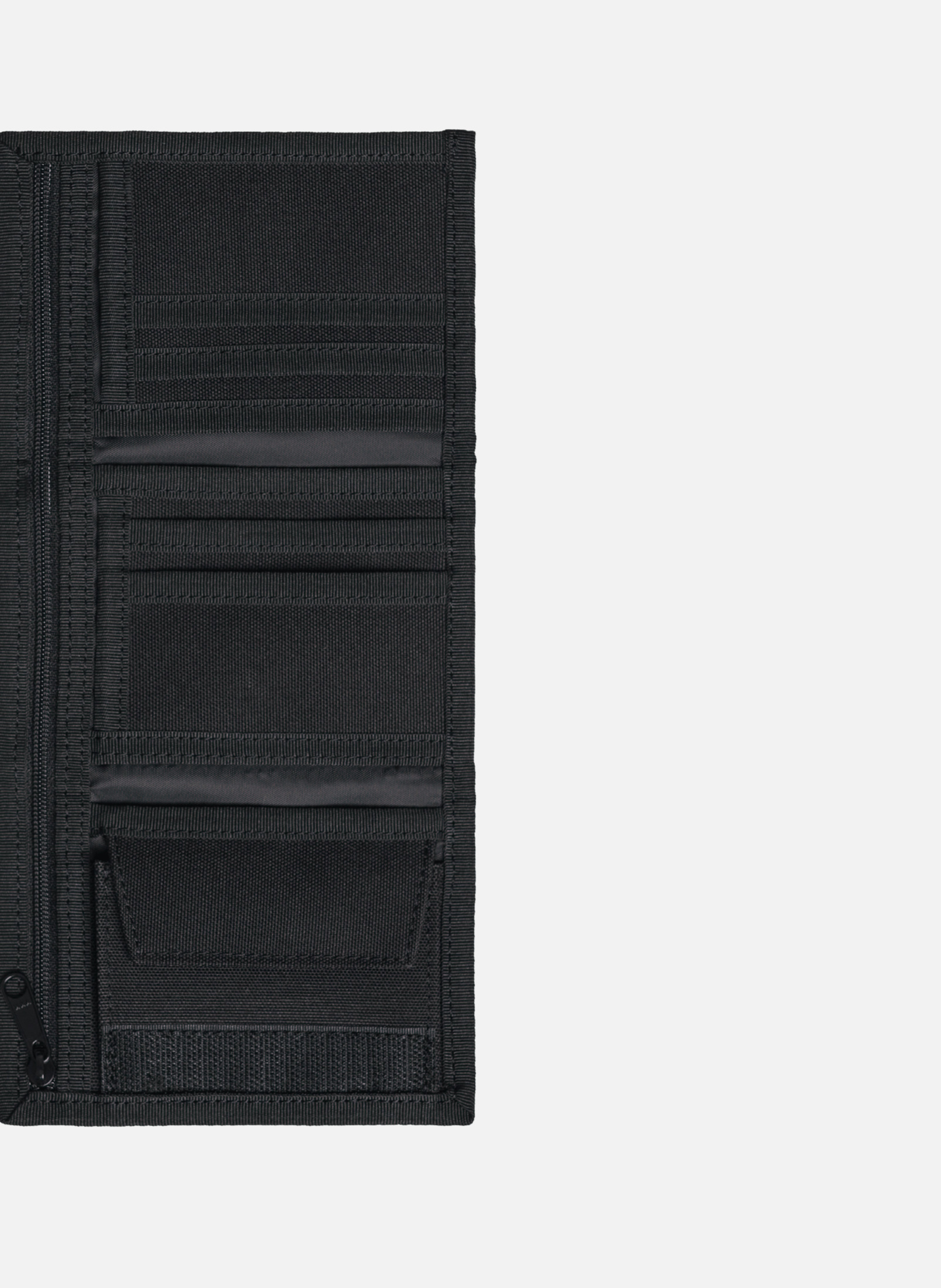 Portefeuille alec CARHARTT WIP Noir