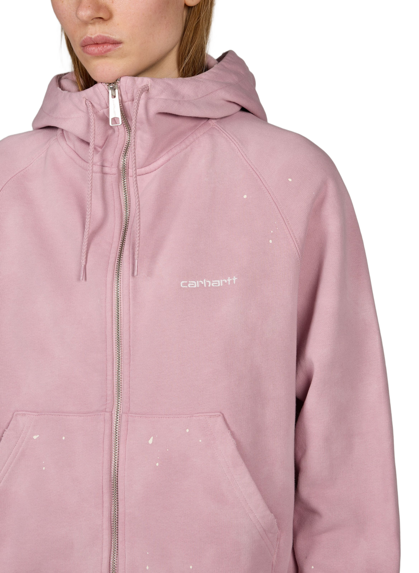 Cotton Painter Sweatshirt CARHARTT WIP Pink