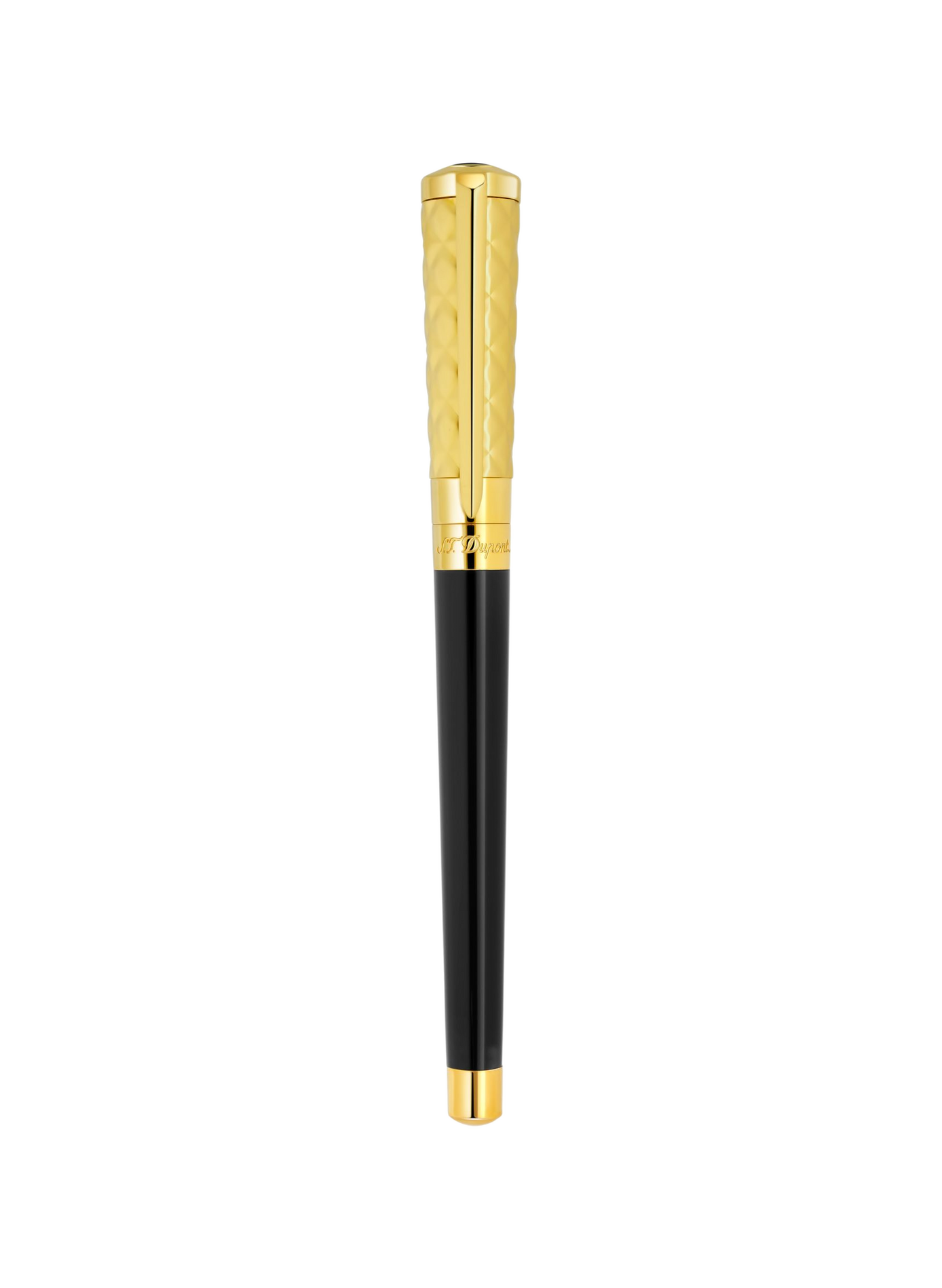 Liberty Fountain Pen S.T. DUPONT Black
