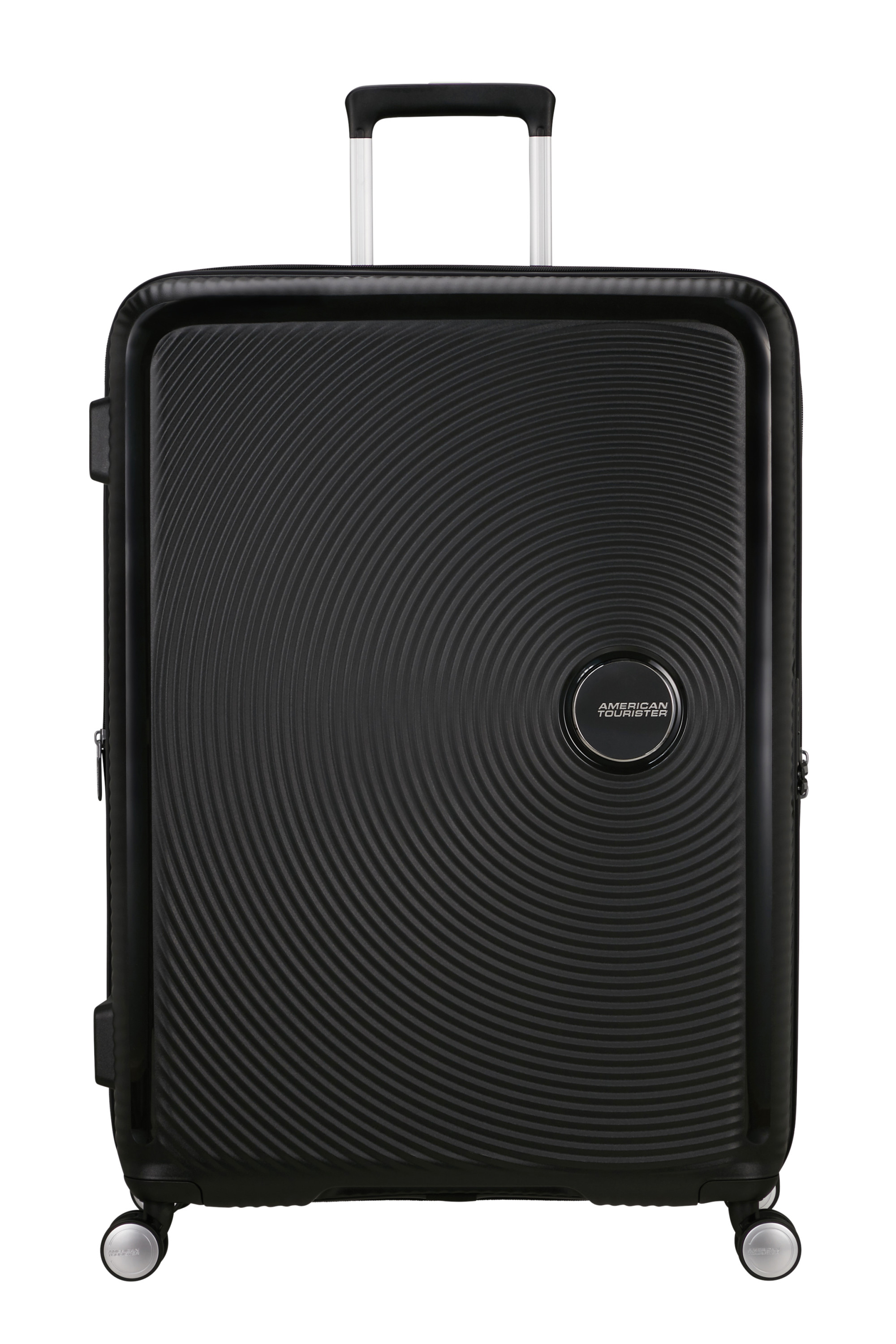 Soundbox valise 4 roues taille l AMERICAN TOURISTER Noir