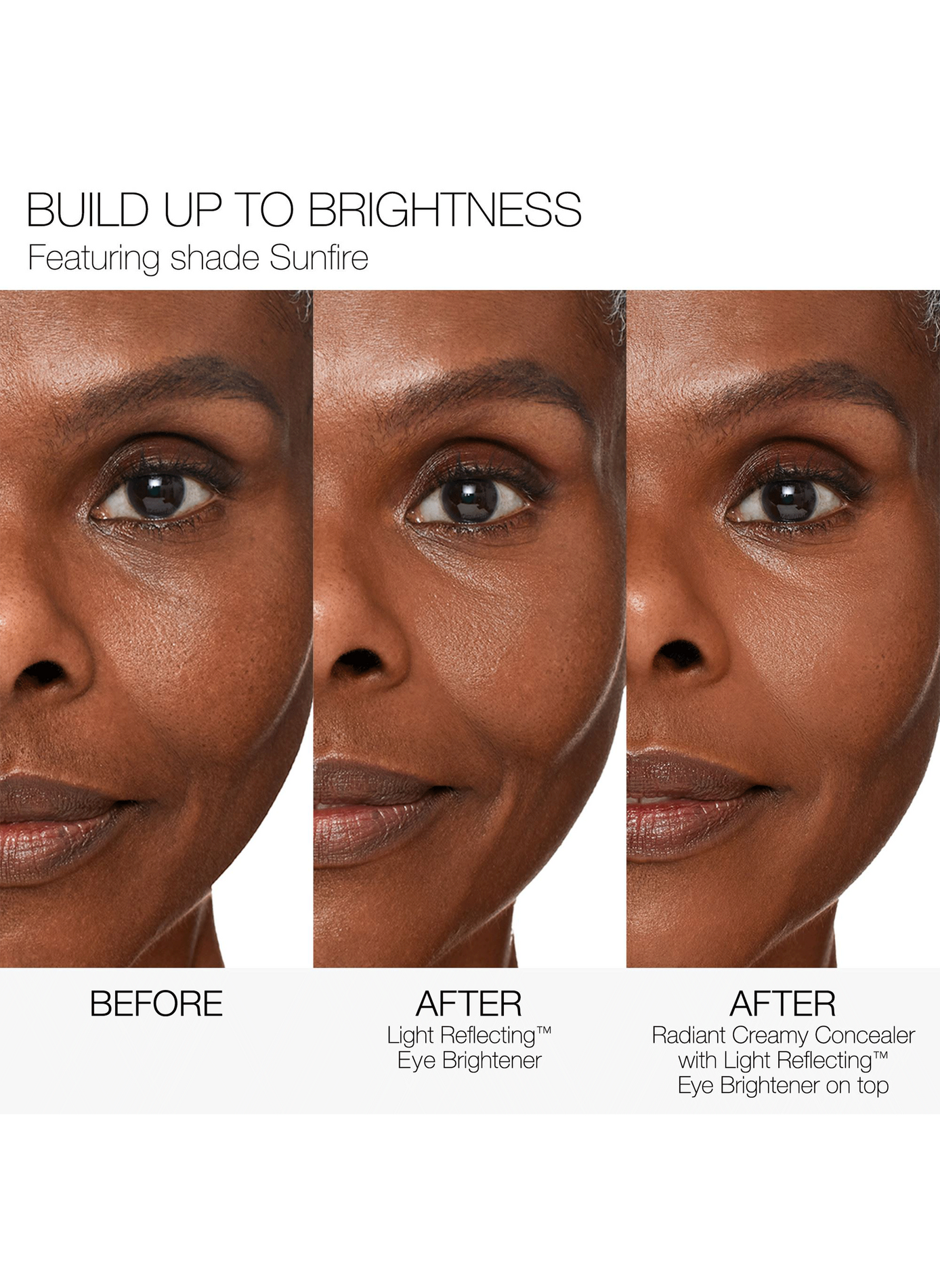 Light Reflecting Eye Brightener NARS Sunfire (deep)