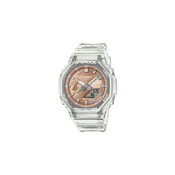 Montre quartz G-Shock en résine Montre quartz G-Shock en résine