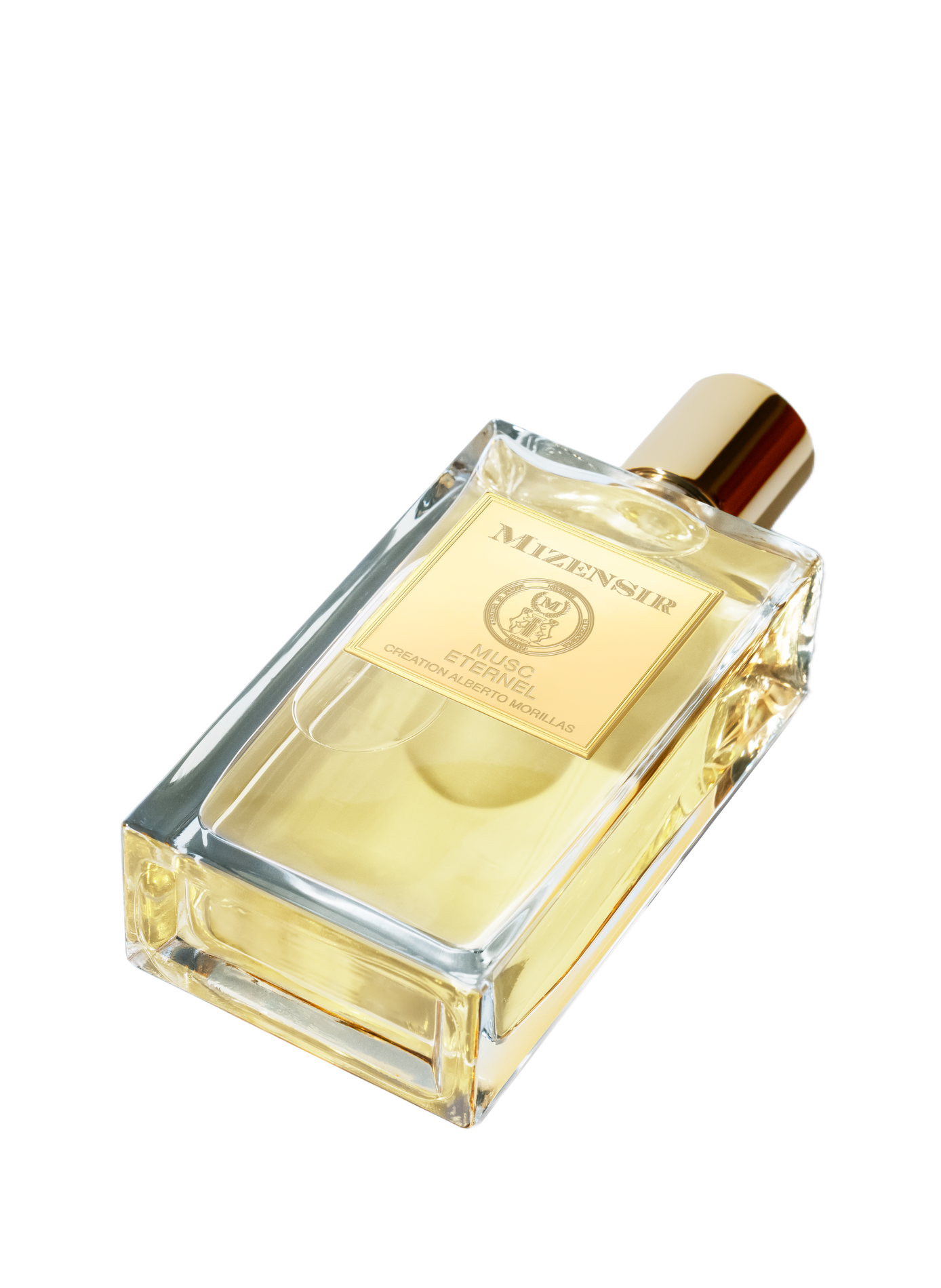 Musc Eternel eau de parfum MIZENSIR No color