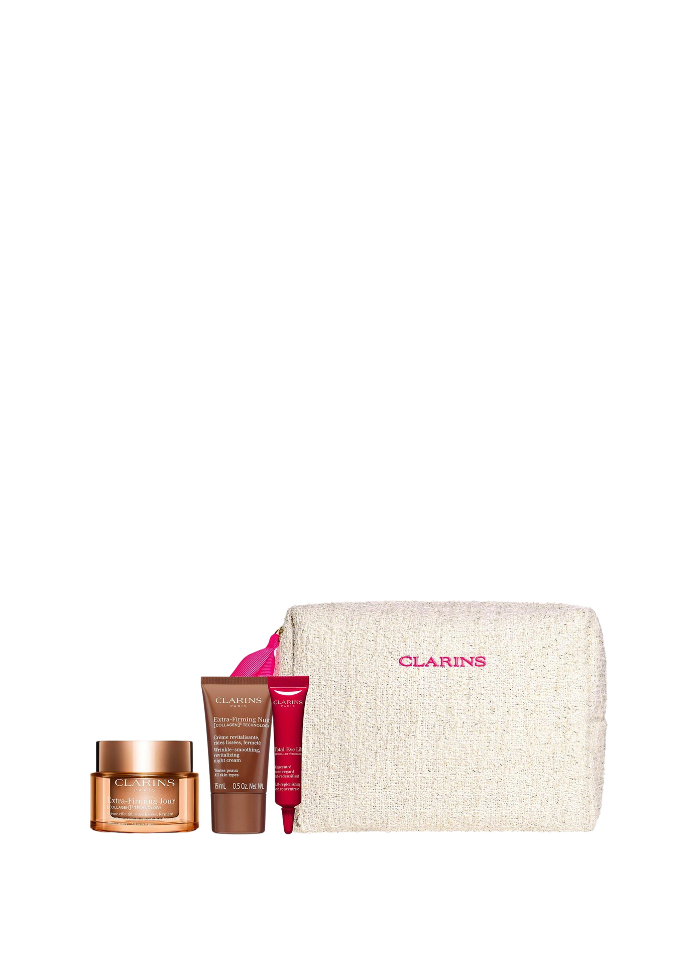 Extra-firming Program CLARINS No color