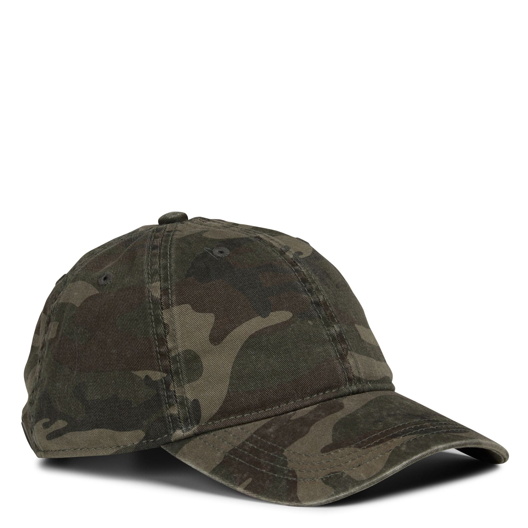 Casquette imprimée IKKS Kaki