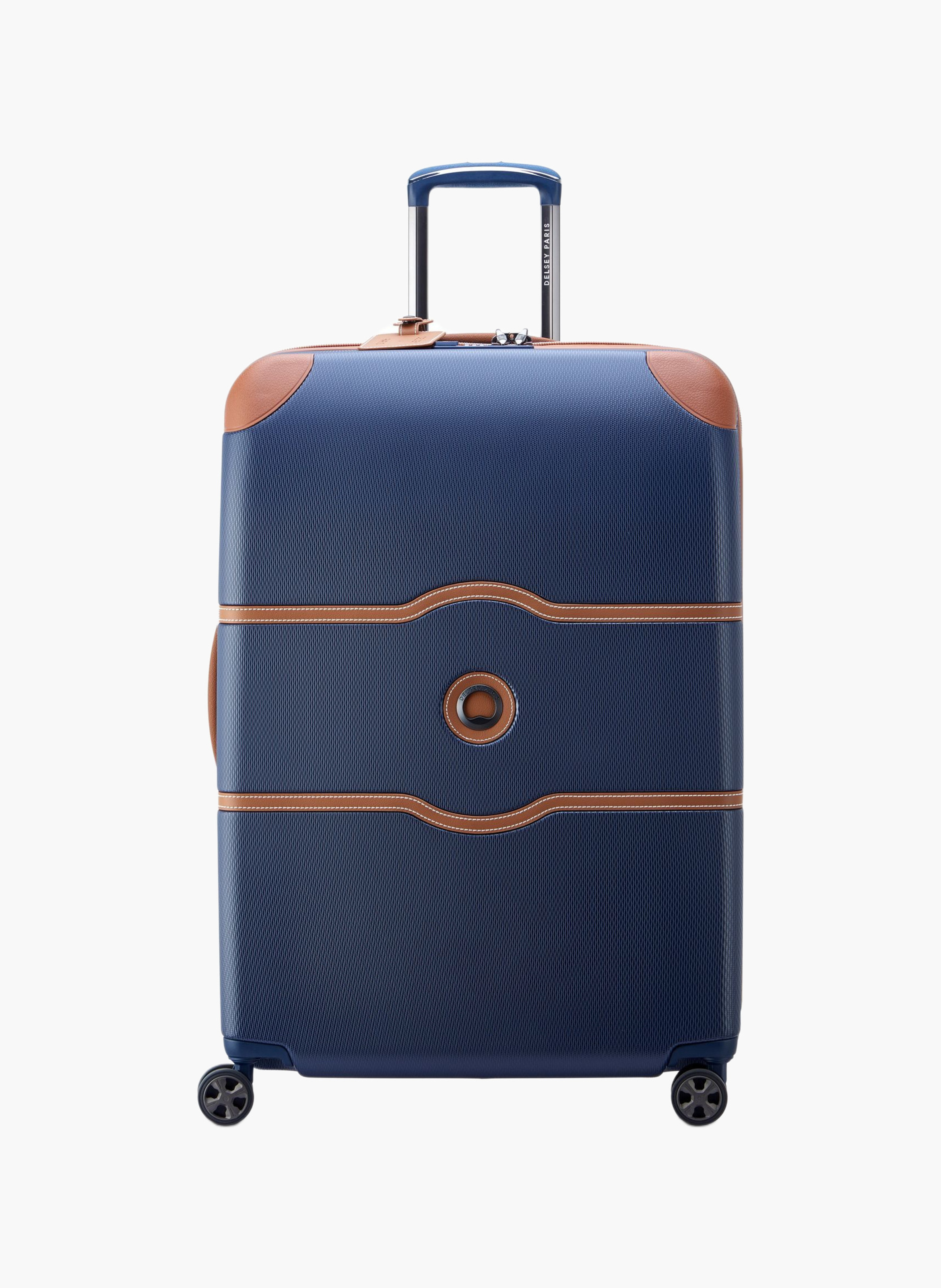 Valise soute rigide taille xl - chatelet air 2.0  Marine
