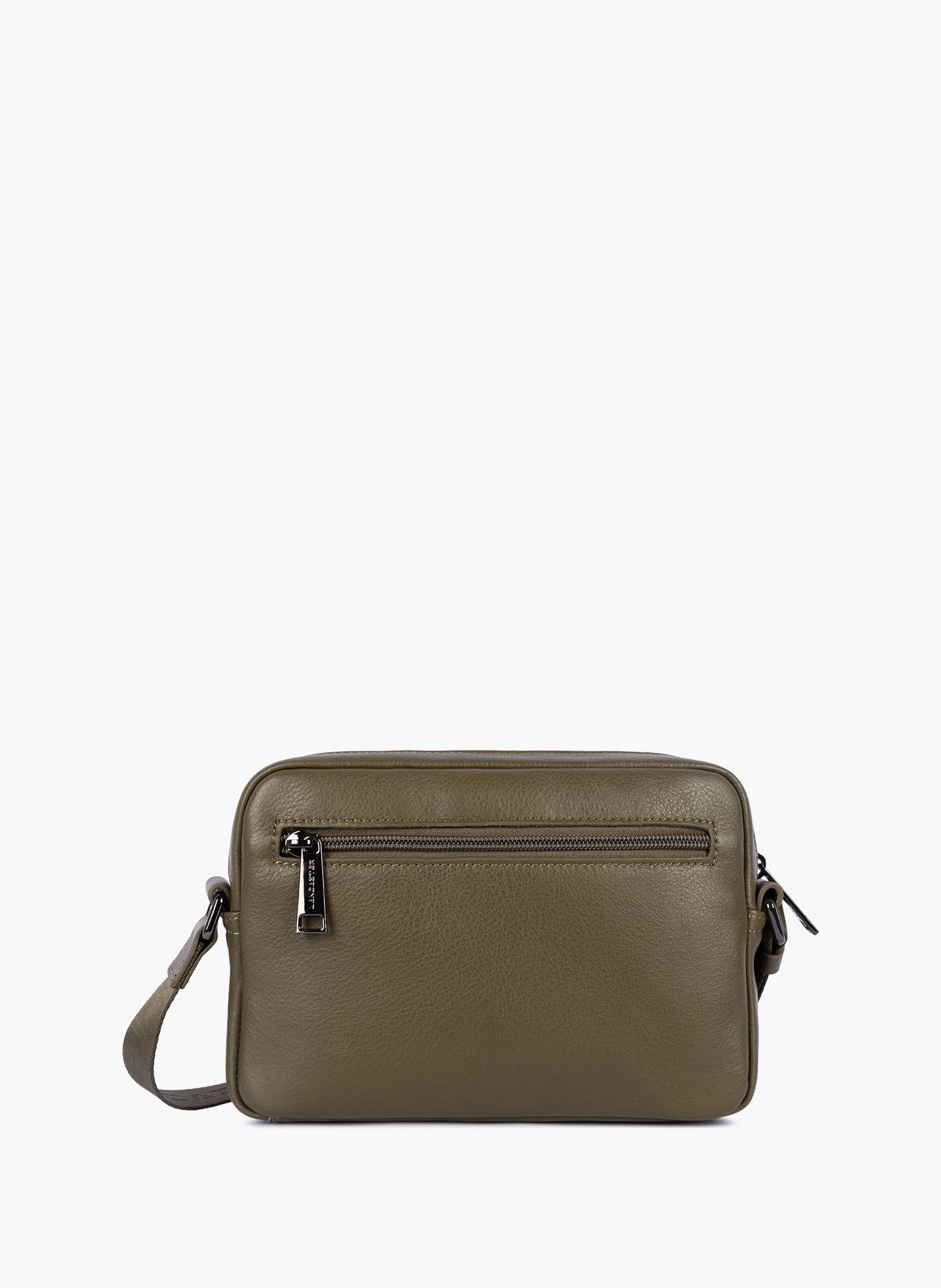 Sacoche - soft vintage LANCASTER Kaki