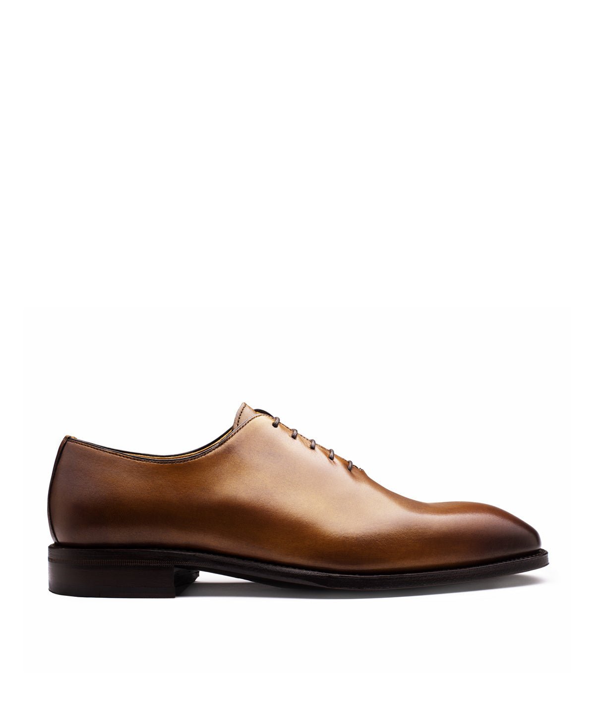 Richelieu cuir giulia FINSBURY Marron