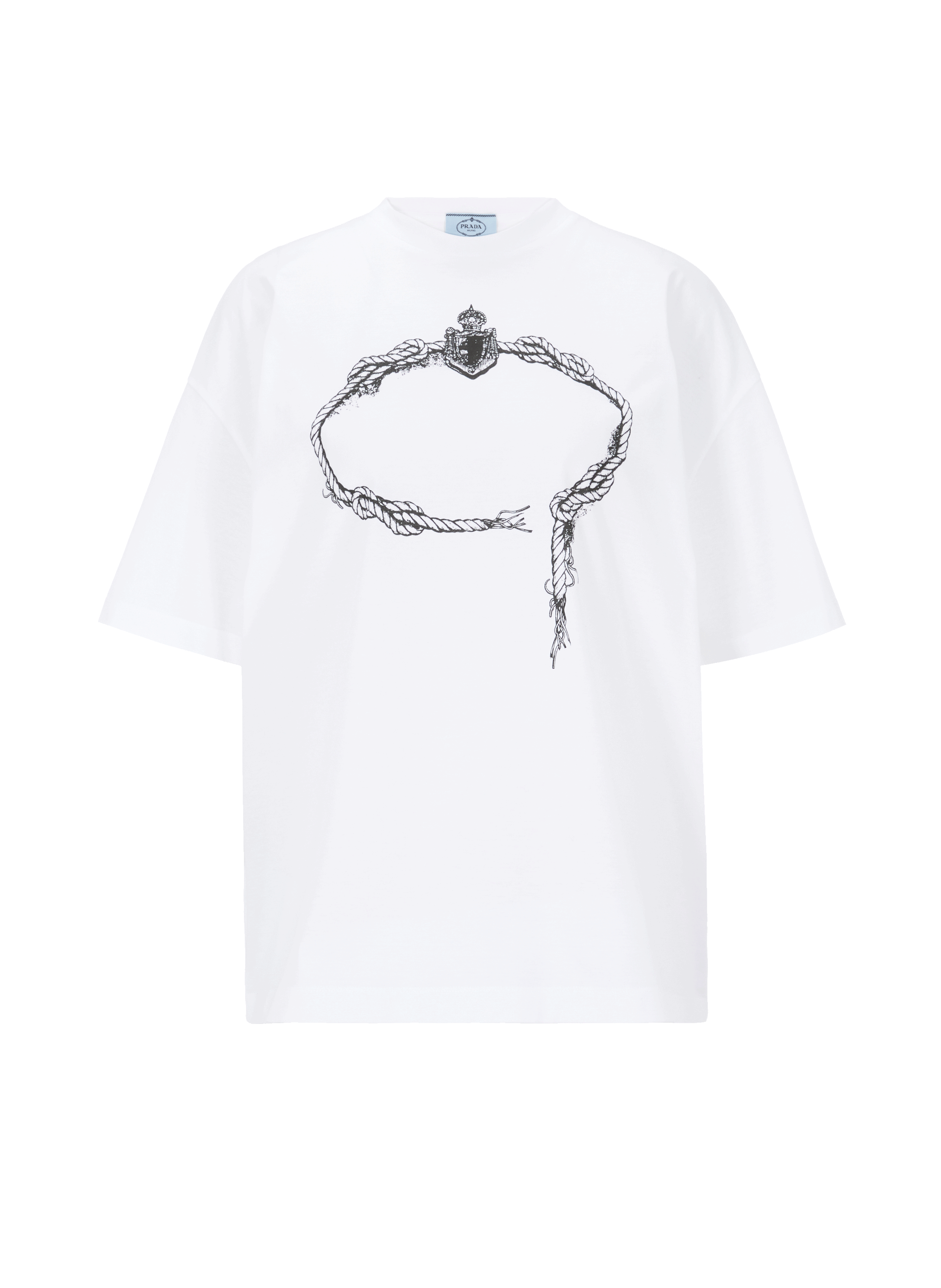 T-shirt en jersey de coton