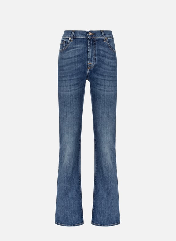Jean bootcut Soho Bleu by 7 FOR ALL MANKIND 7 FOR ALL MANKIND Jean bootcut Soho Bleu