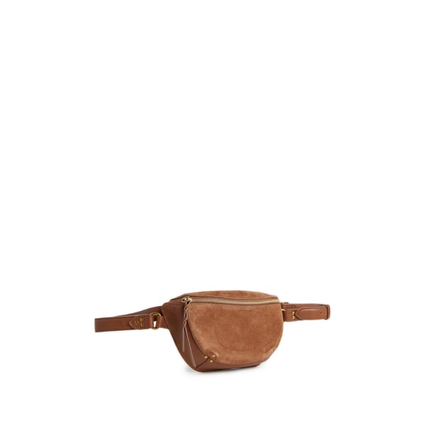 Sac banane Lino en cuir