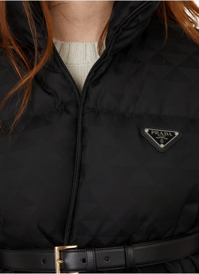 Collection Manteaux Prada Femme. Printemps