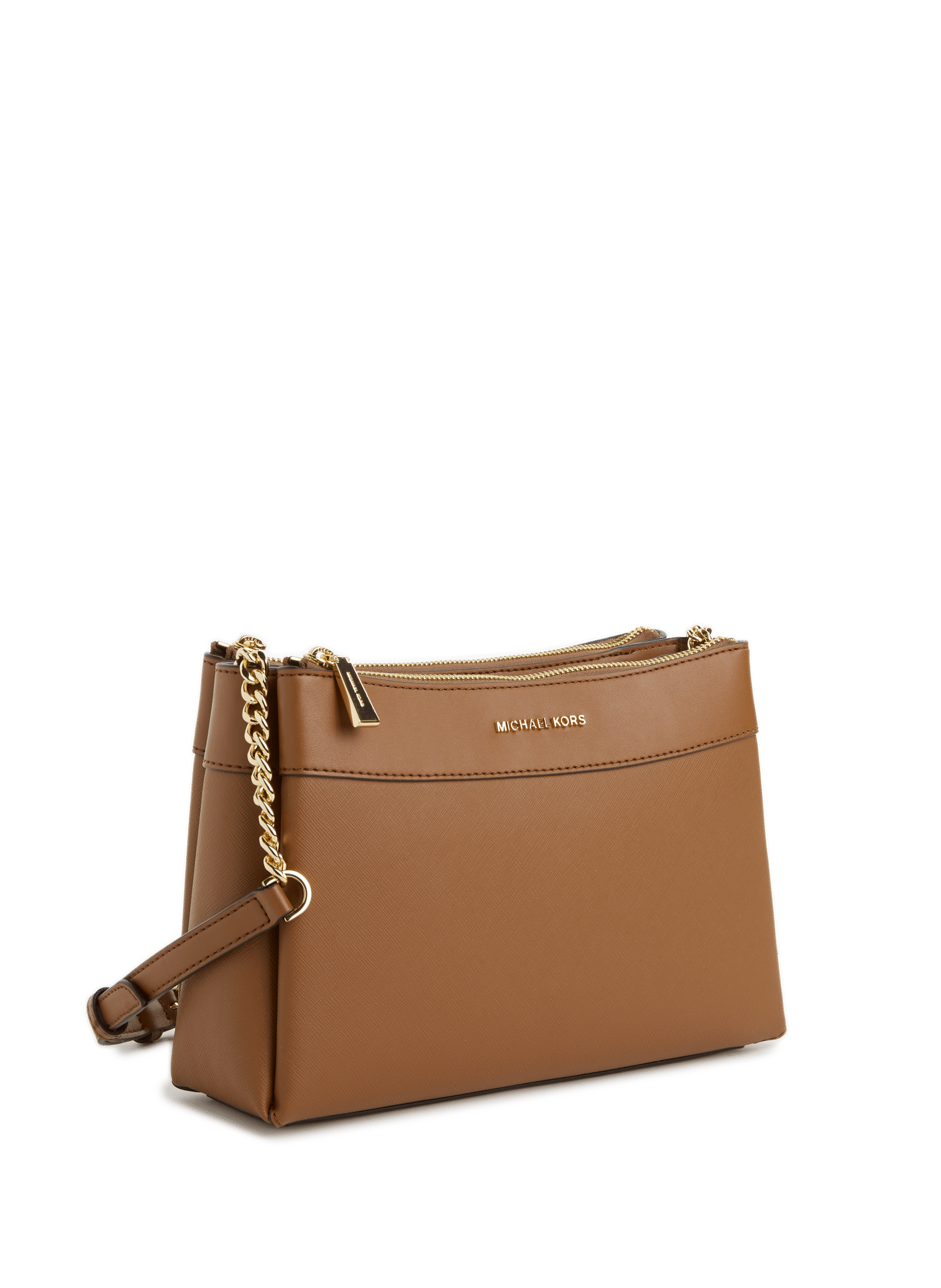 Shoulder bag MICHAEL KORS Brown