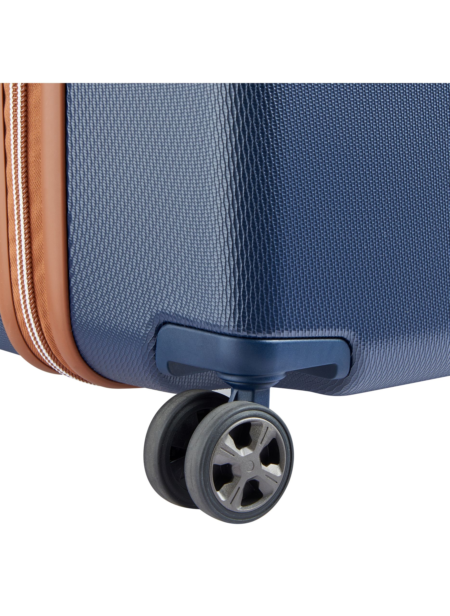 Valise soute rigide taille xl - chatelet air 2.0 DELSEY PARIS Bleu