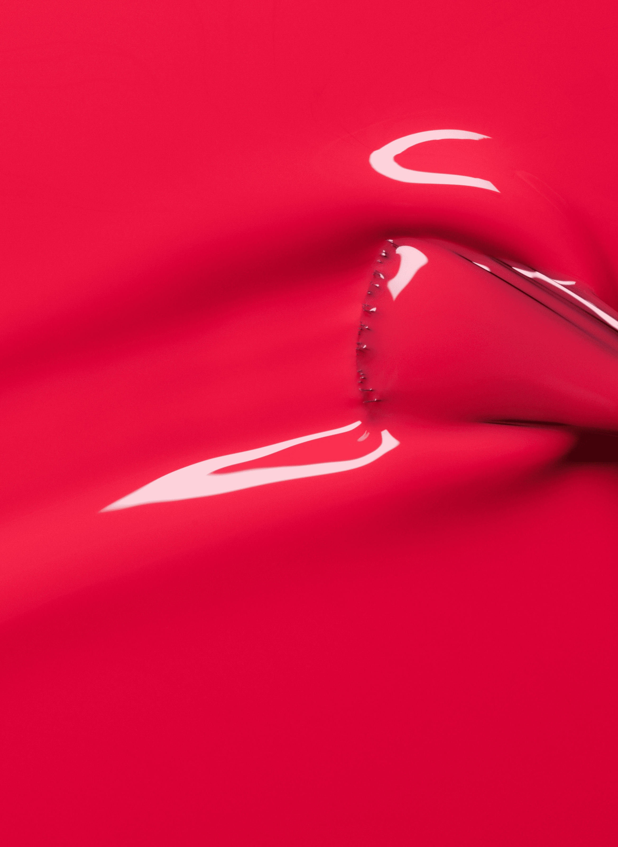 Green Nail Polish MANUCURIST Bougainvillea