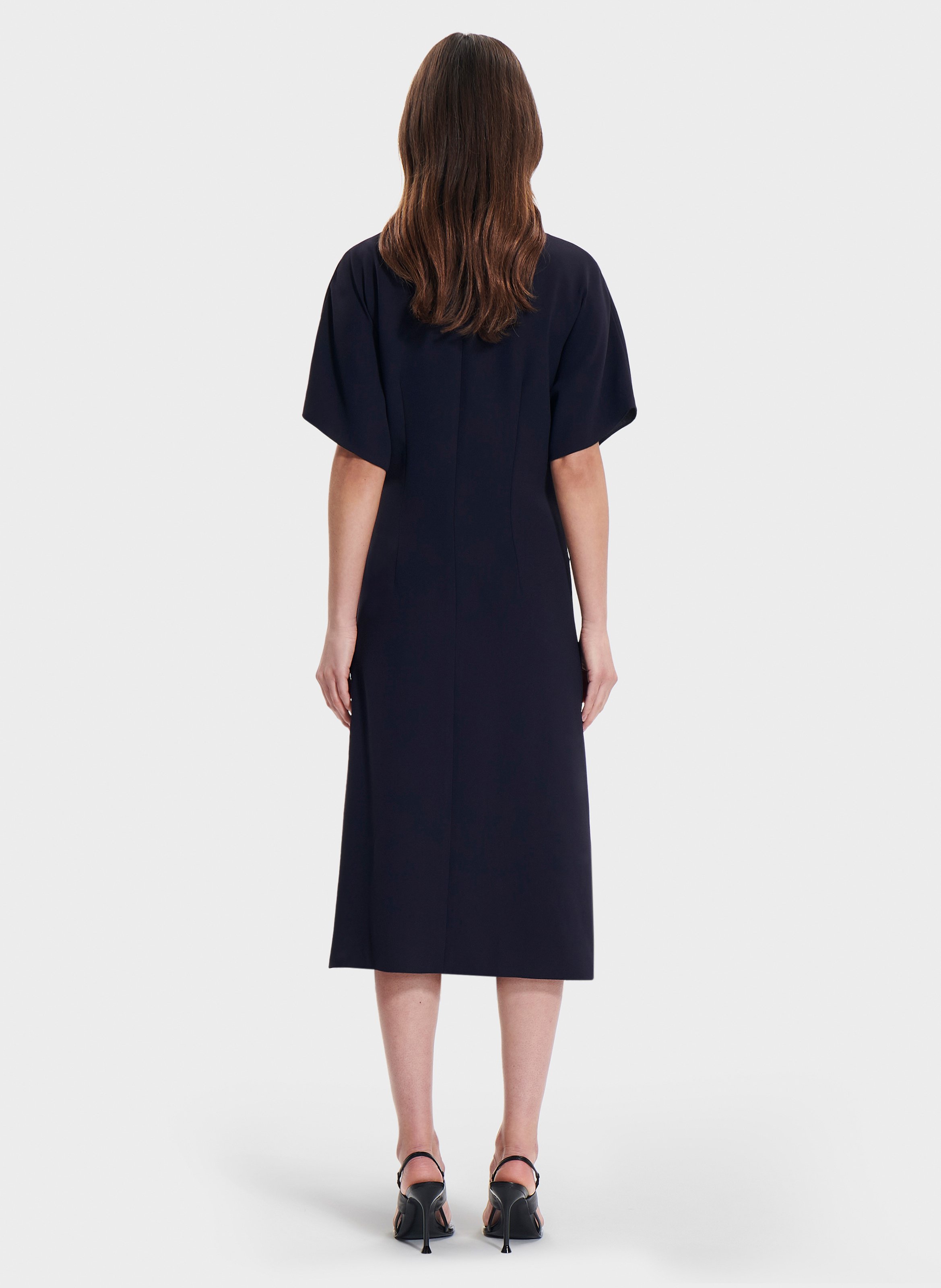 Robe  rafaela ZAPA Bleu