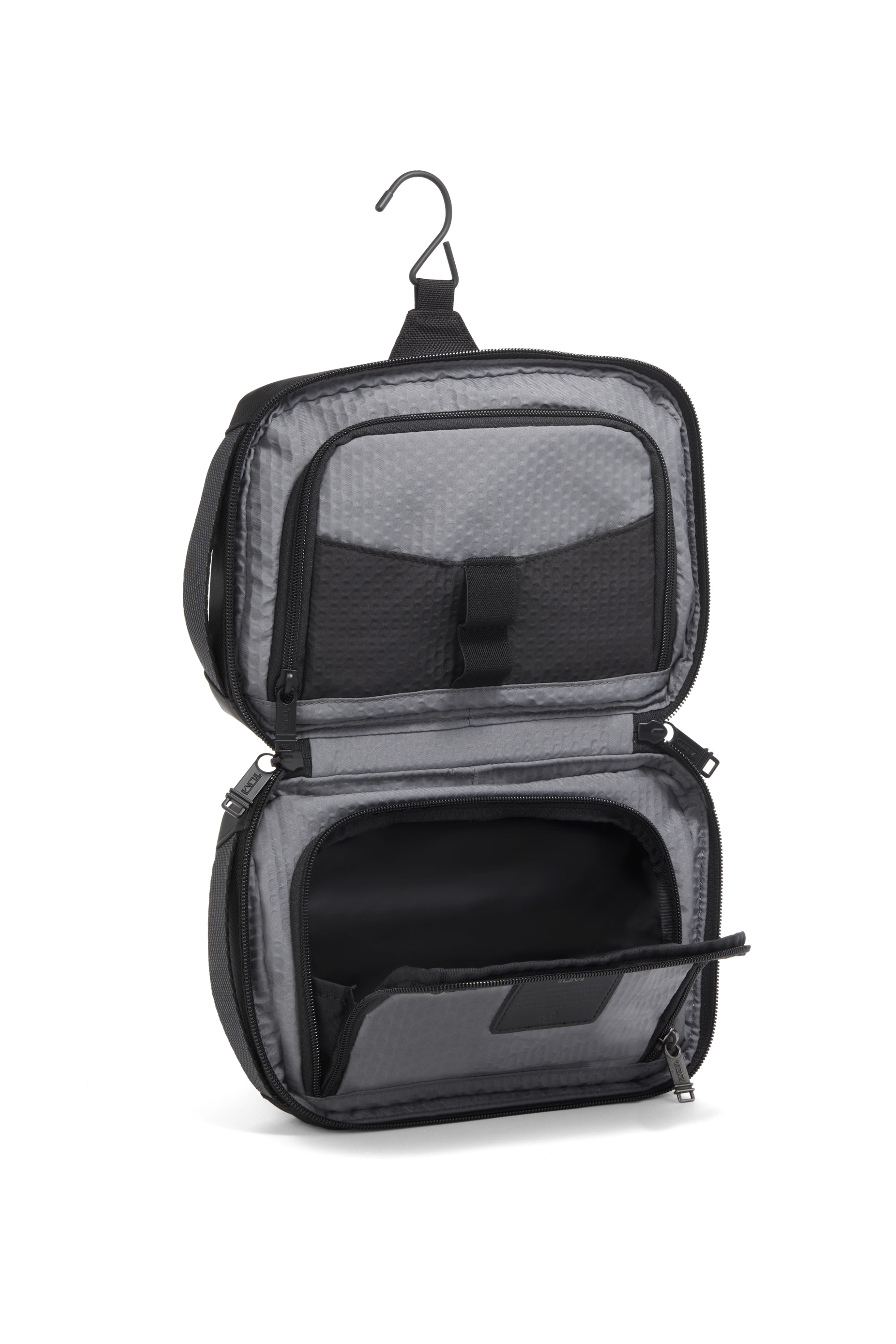 Alpha bravo trousse de toilette taille s TUMI Noir
