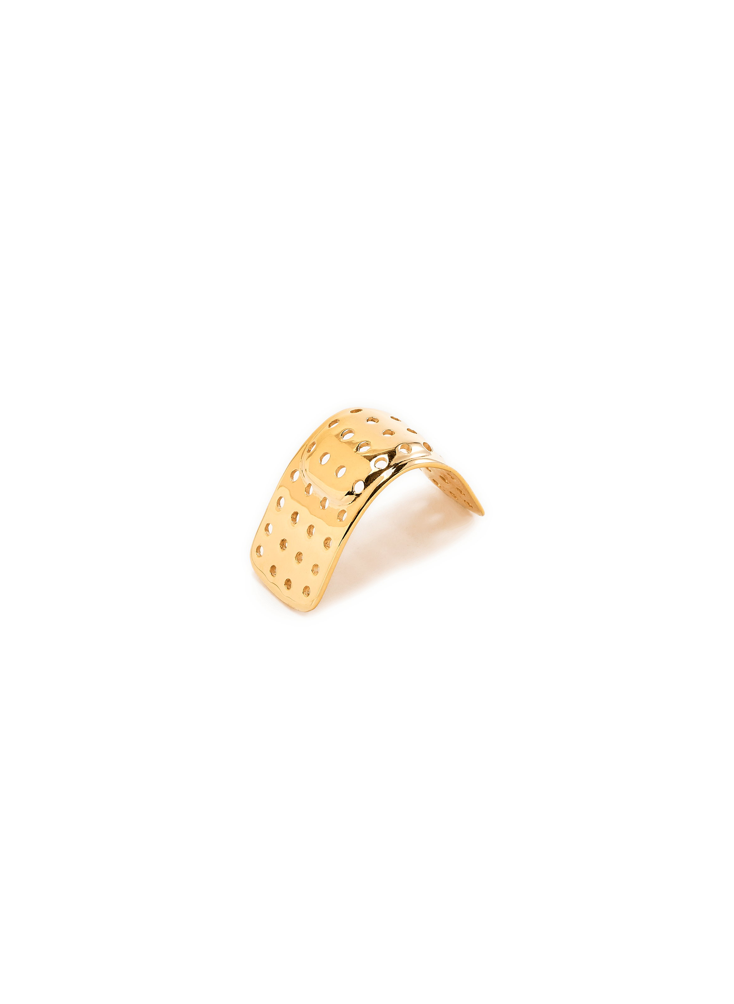 Mini Nasenpflaster-Schmuck ALAN CROCETTI Golden