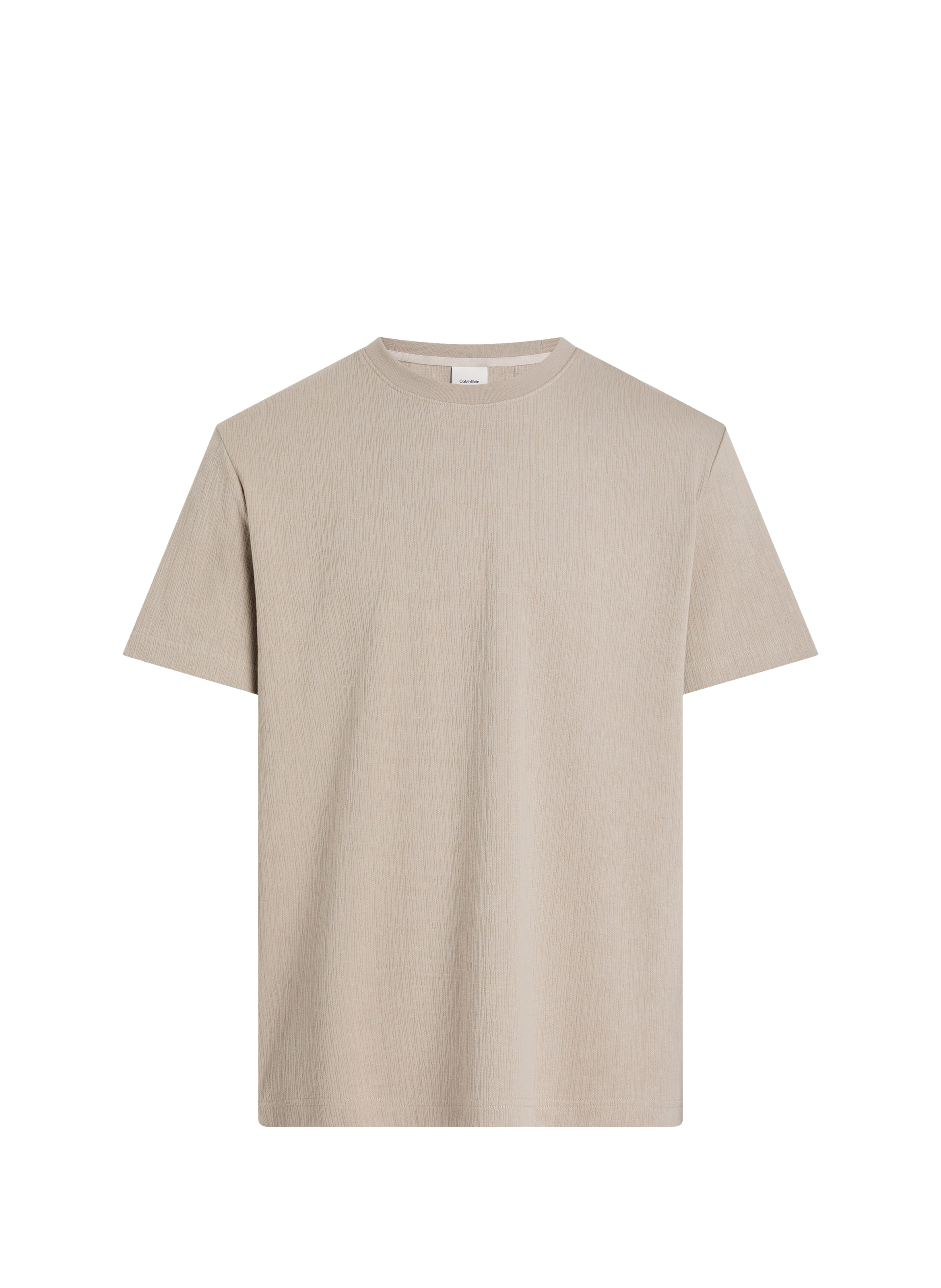 T-shirt en coton  CALVIN KLEIN Multicolore