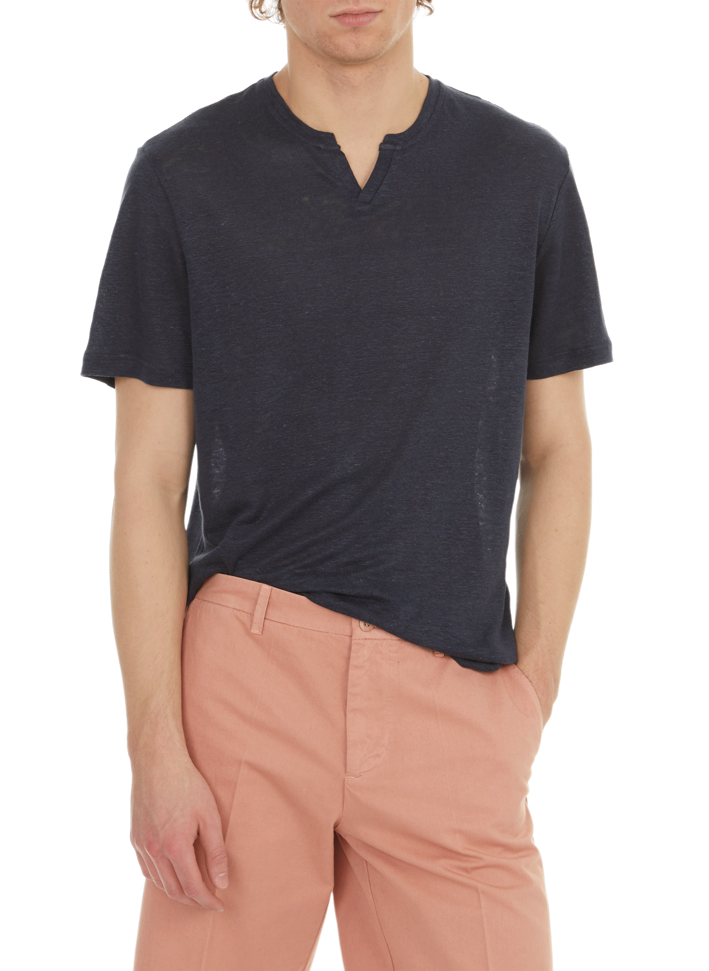 Chapeau en paille  SAISON 1865 Bleu