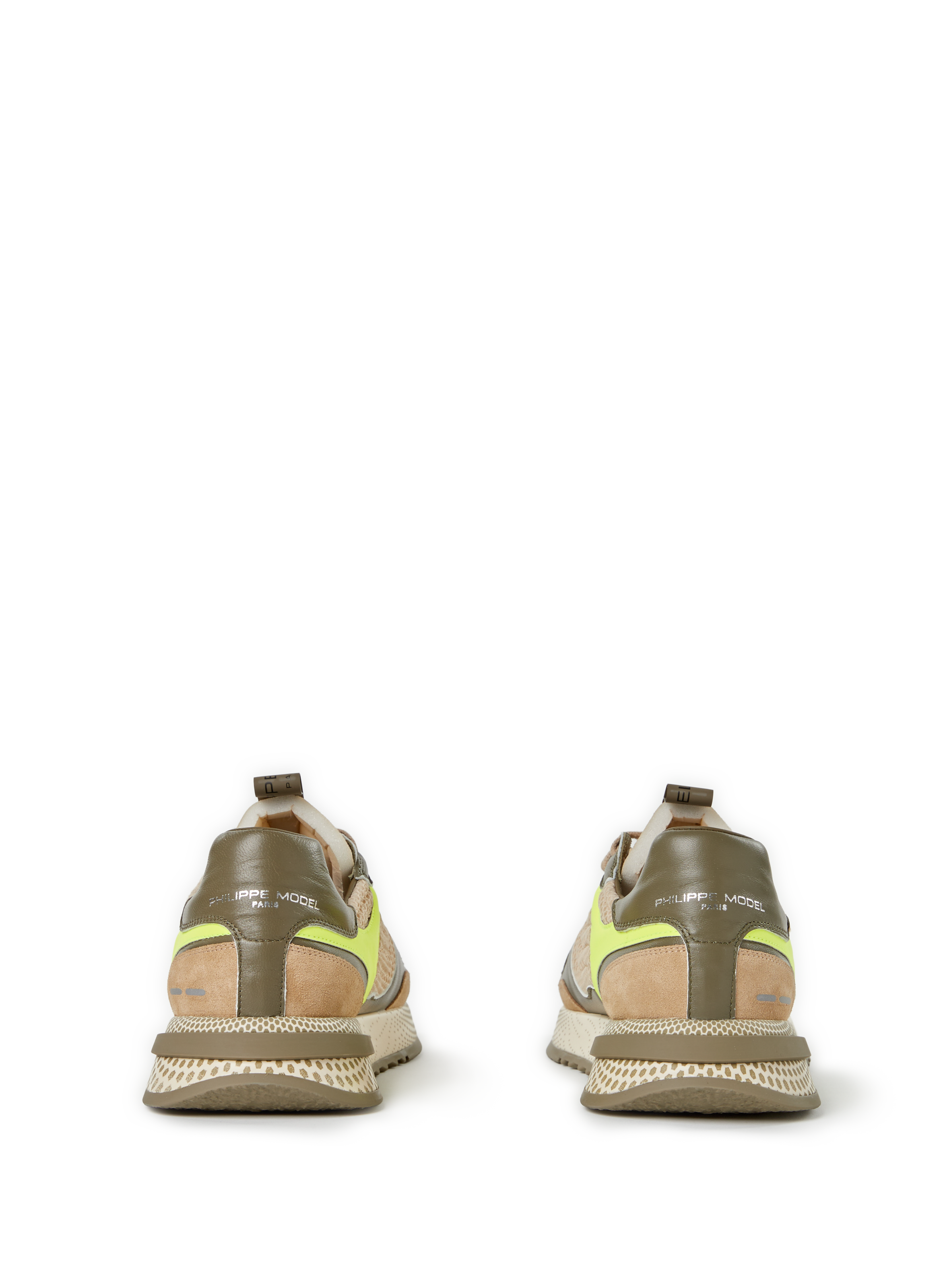 Olympic low-top sneakers PHILIPPE MODEL Multicolour