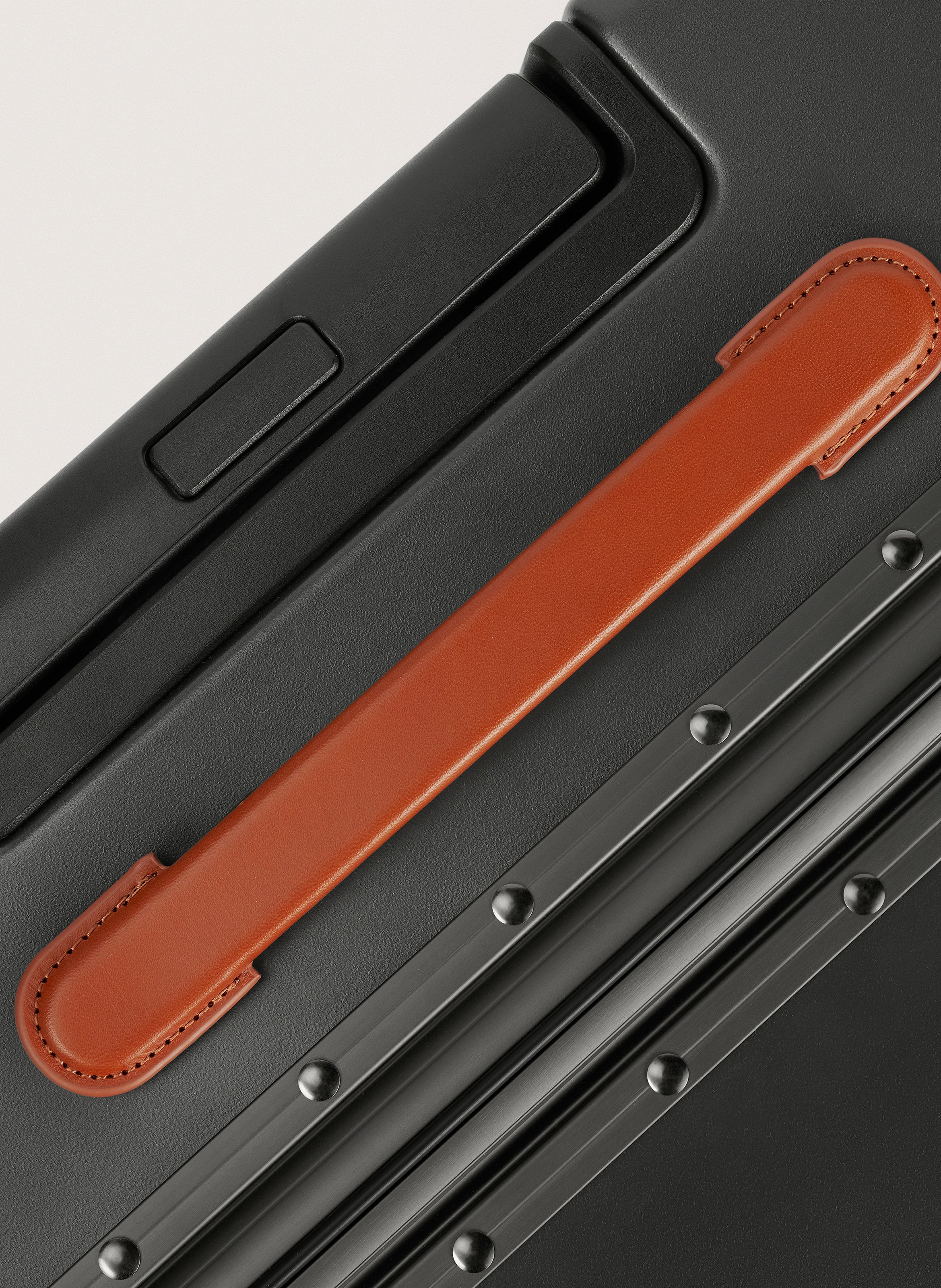 Valise 'the check-in' en polycarbonate CARL FRIEDRIK Gris