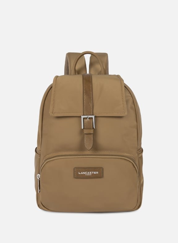 Backpack - Basic Vita Golden by LANCASTER LANCASTER Backpack - Basic Vita Golden