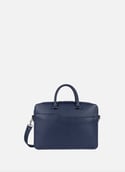 Porte documents - sierra mathias  Bleu foncé