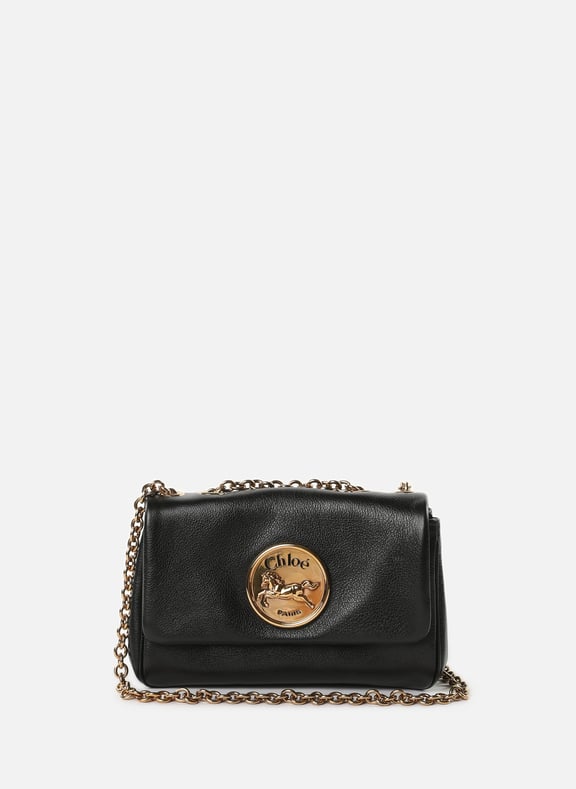 Sac à main Heritage en cuir Noir by CHLOÉ CHLOÉ Sac à main Heritage en cuir Noir