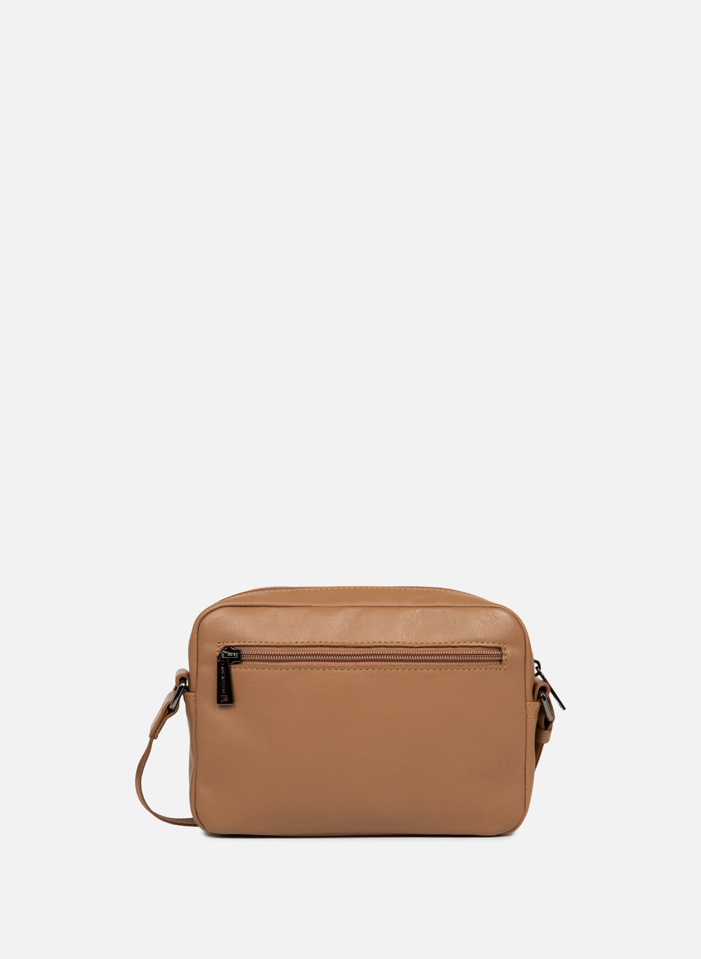 Crossbody bag - Soft Vintage Homme LANCASTER Brown