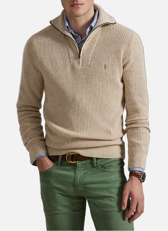 Cotton jumper Multicolour by POLO RALPH LAUREN POLO RALPH LAUREN Cotton jumper Multicolour