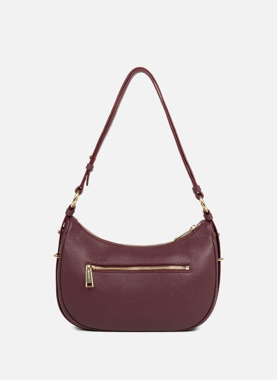 Sac besace - milano aria | Rouge by LANCASTER Sac besace - milano aria Rouge