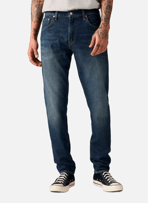 Jean slim 512 Taper Bleu by LEVI'S LEVI'S Jean slim 512 Taper Bleu