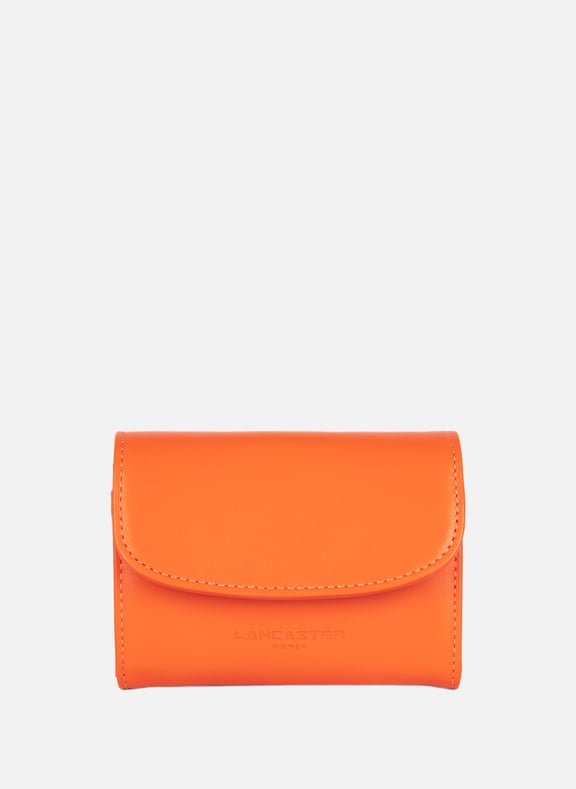 Wallet - Paris PM Orange by LANCASTER LANCASTER Wallet - Paris PM Orange