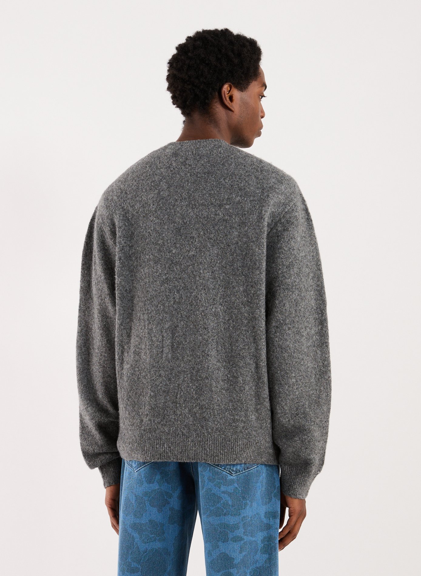 Curtis Sweater CARHARTT WIP Grey