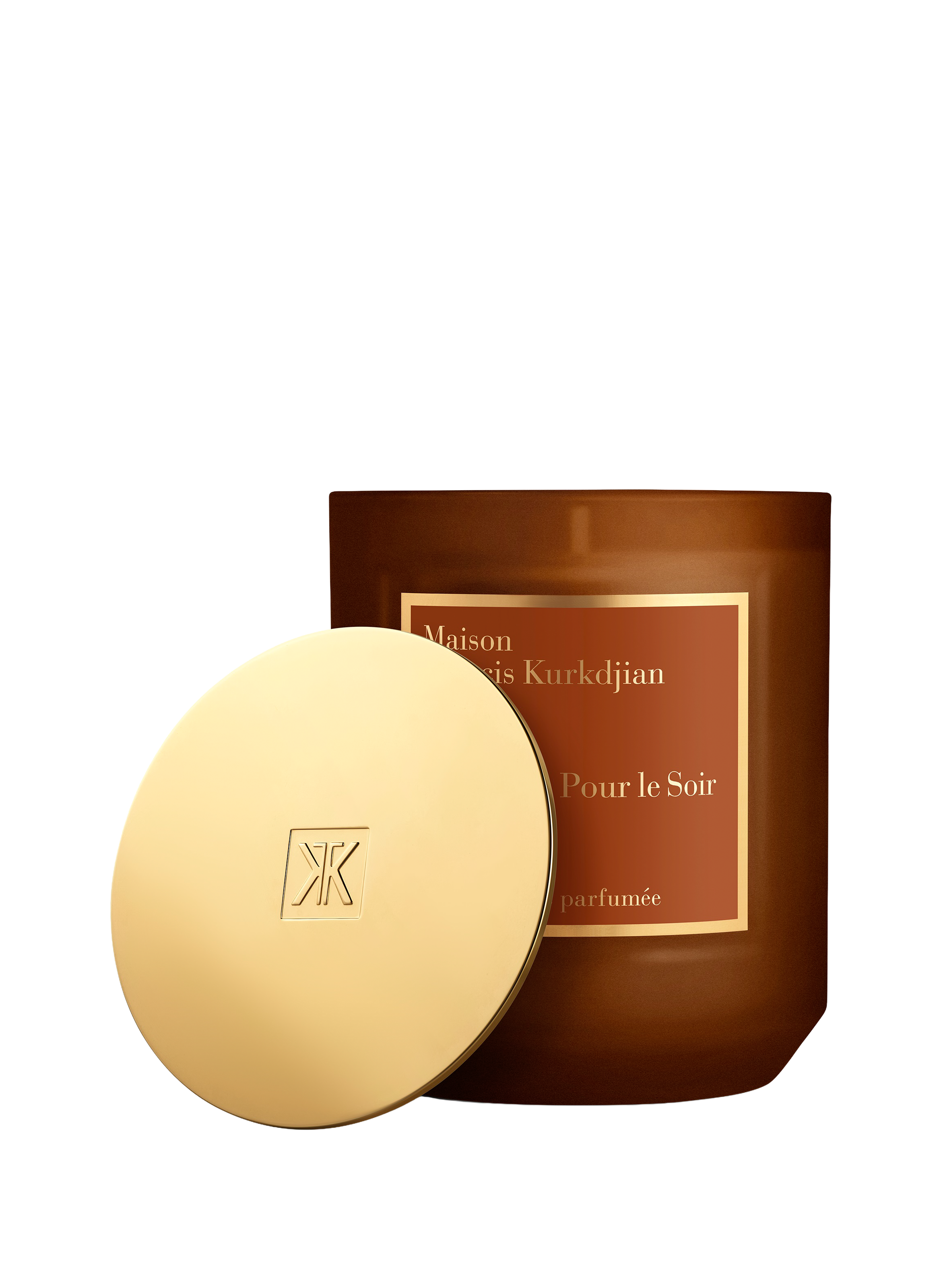 For the Evening - Scented Candle MAISON FRANCIS KURKDJIAN No color