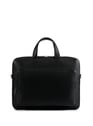 Porte-documents à bandoulière amovible | Noir by CALVIN KLEIN CALVIN KLEIN Porte-documents à bandoulière amovible | Noir