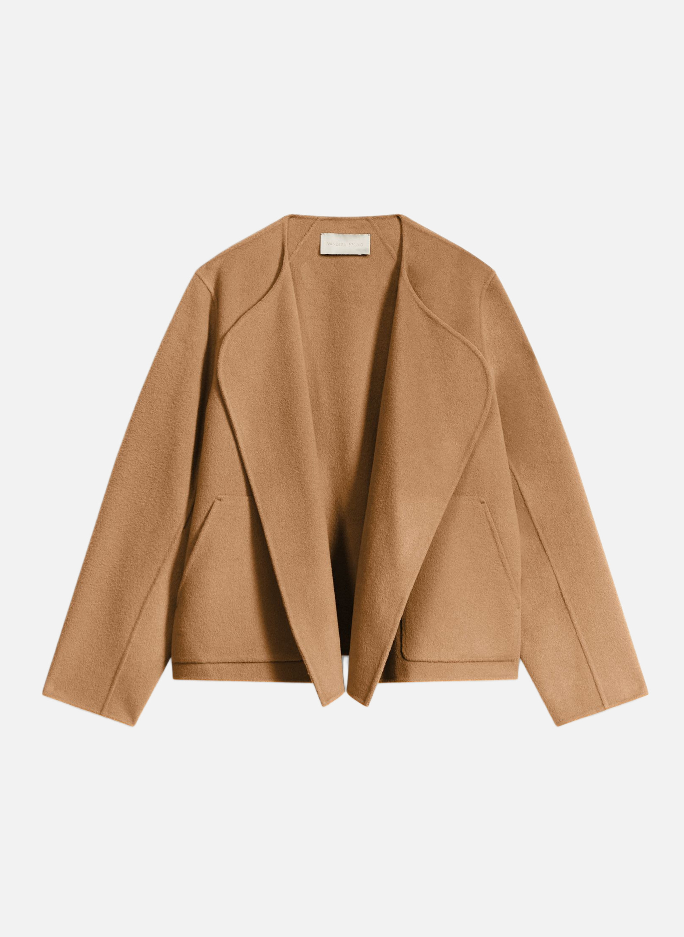 Veste Chann VANESSA BRUNO Marron