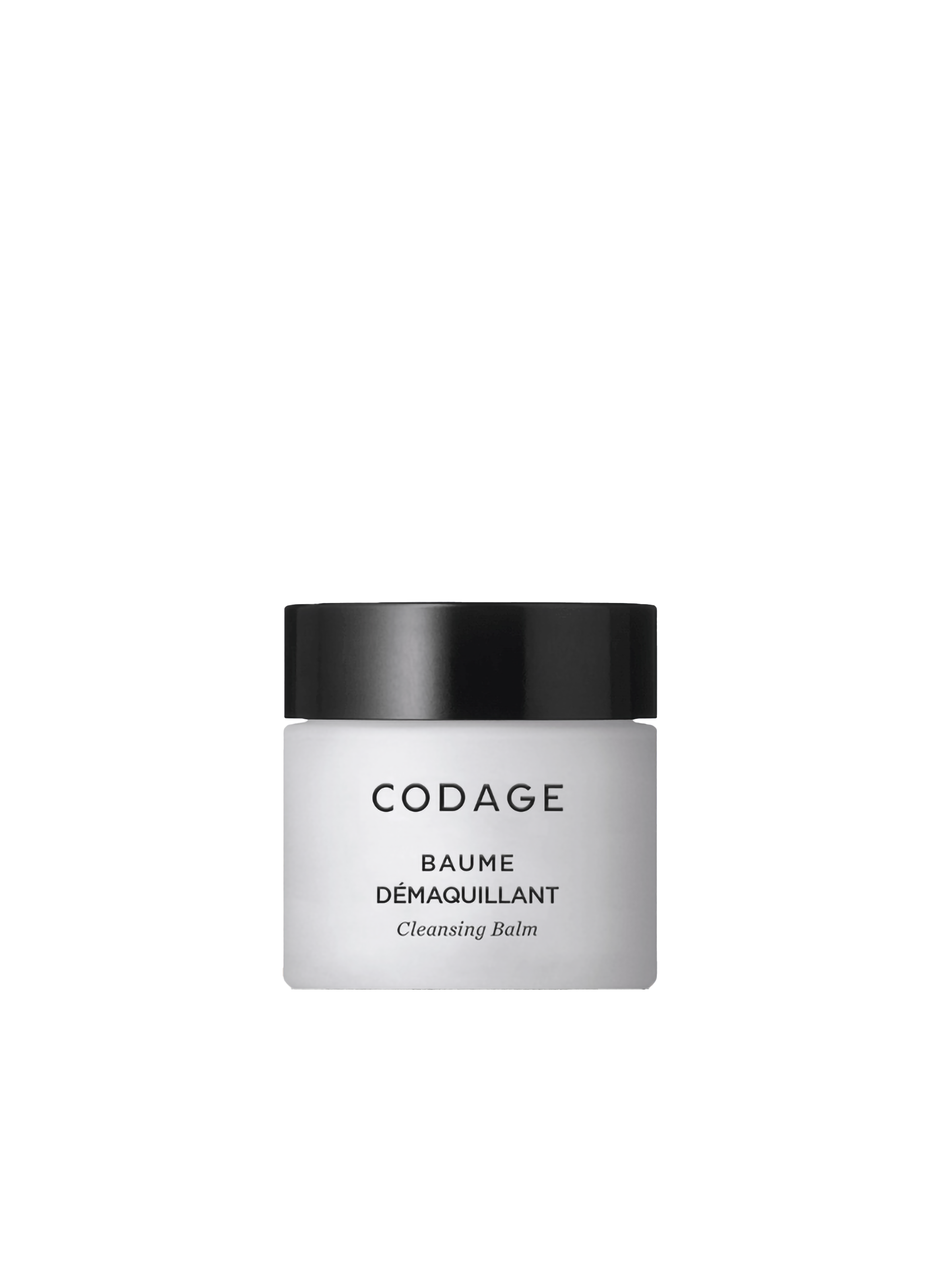 CODAGE Cleansing Balm - Nourishing, Detoxifying, and Soothing No color