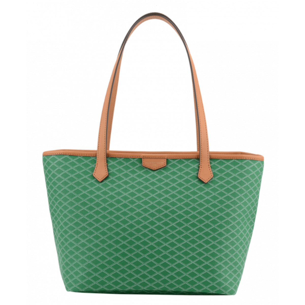 Sac cabas - waves POURCHET Vert