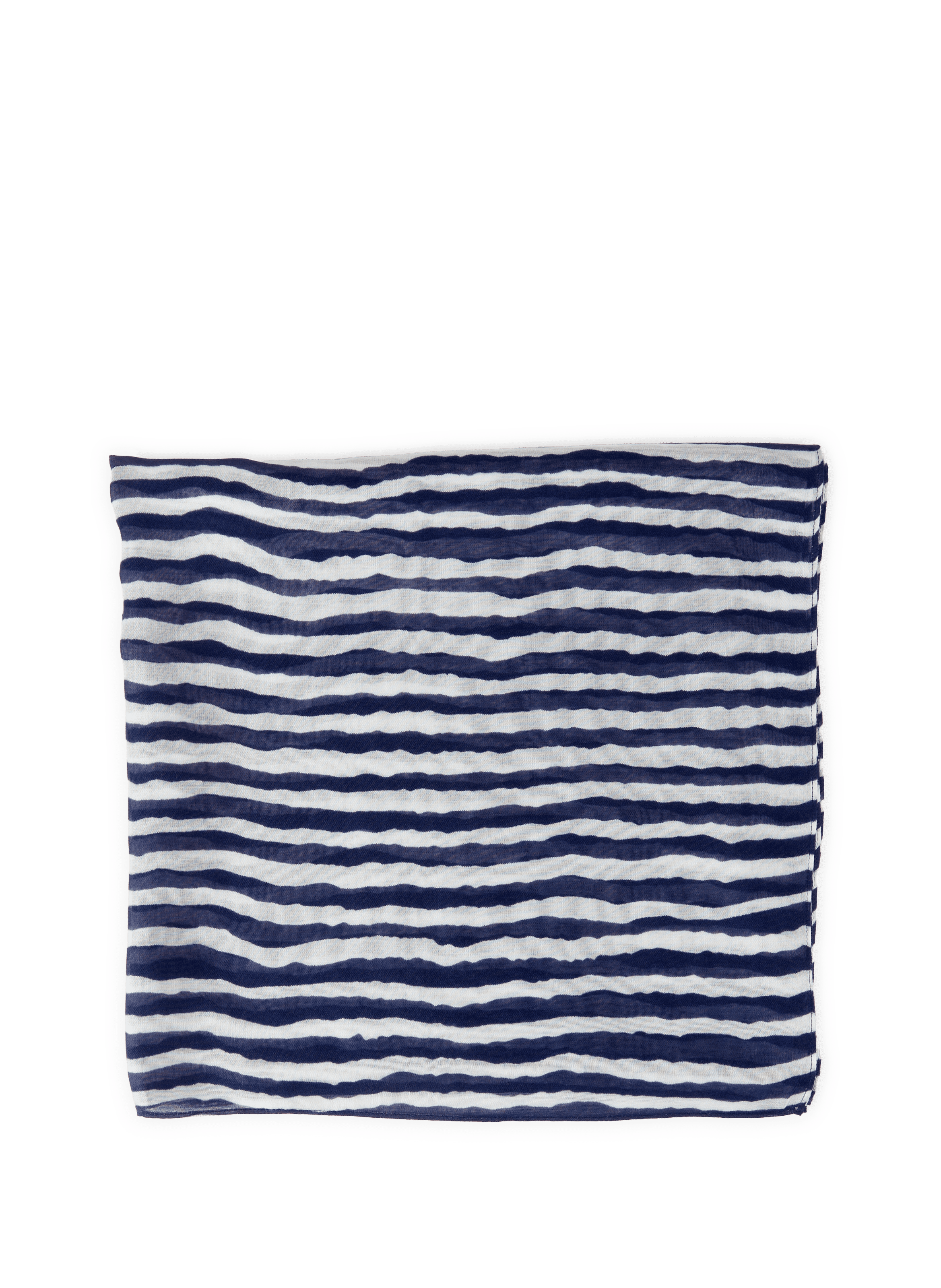 Etole à rayures AU PRINTEMPS PARIS Multicolore