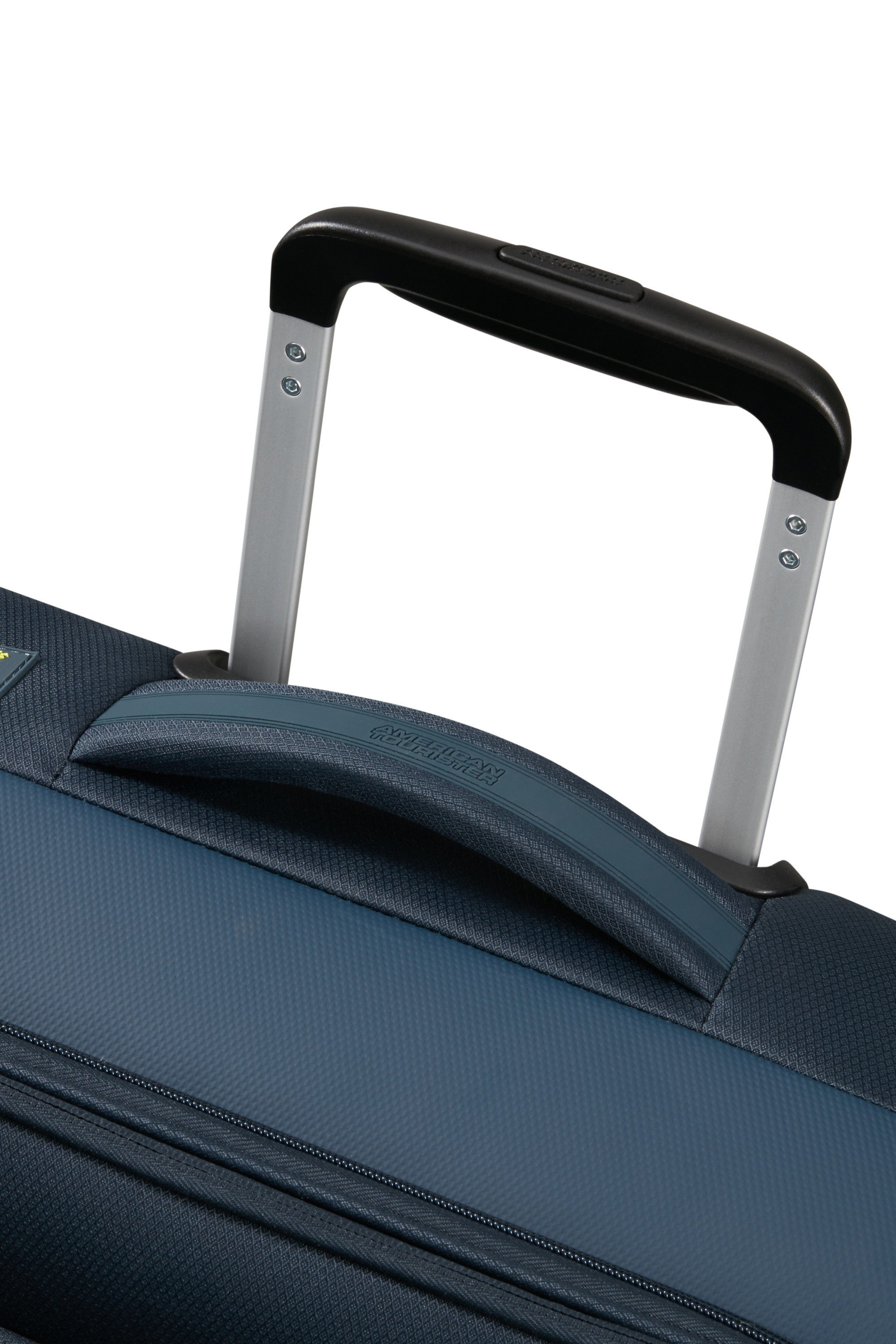 Wanderlite valise 4 roues taille s AMERICAN TOURISTER Bleu