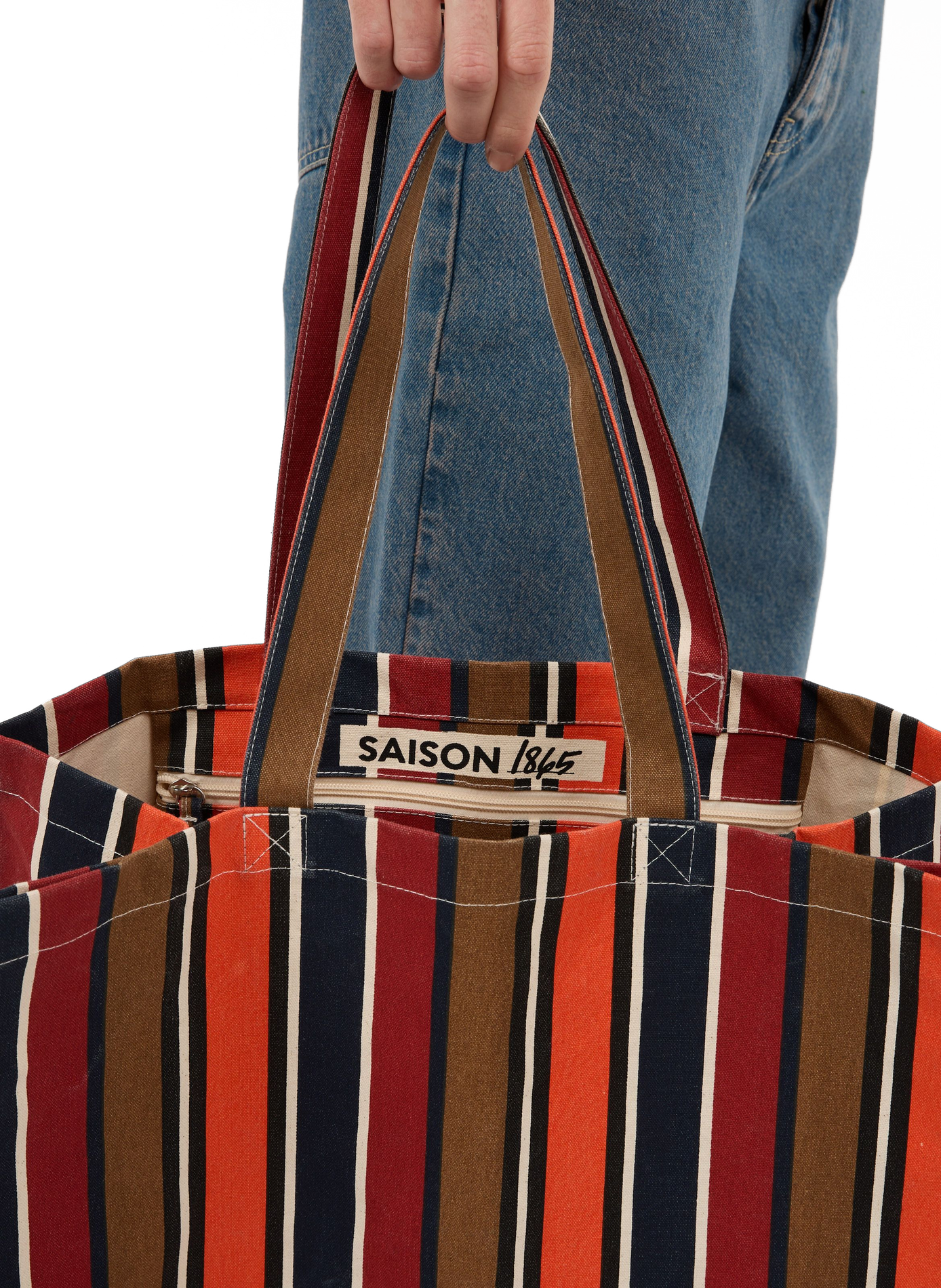 Contrast Jeans SAISON 1865 Blue