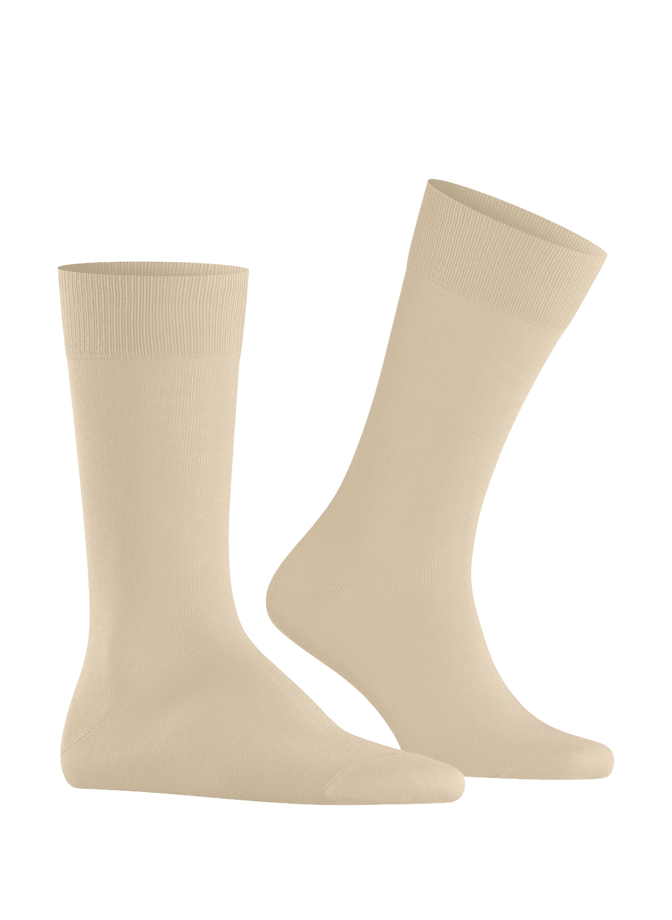 Chaussettes hautes Lord BURLINGTON Beige