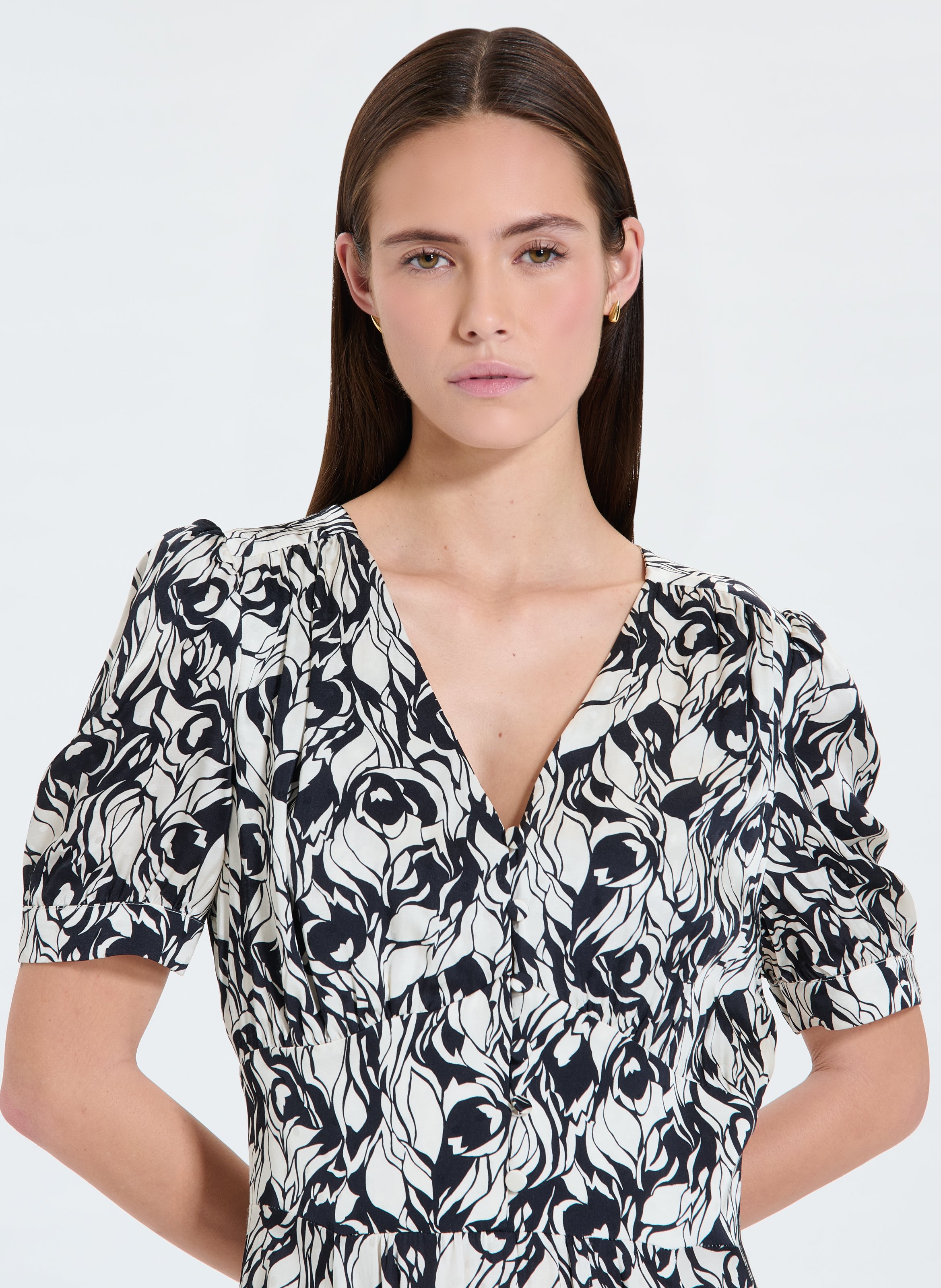 Robe  rafinita Multicolore