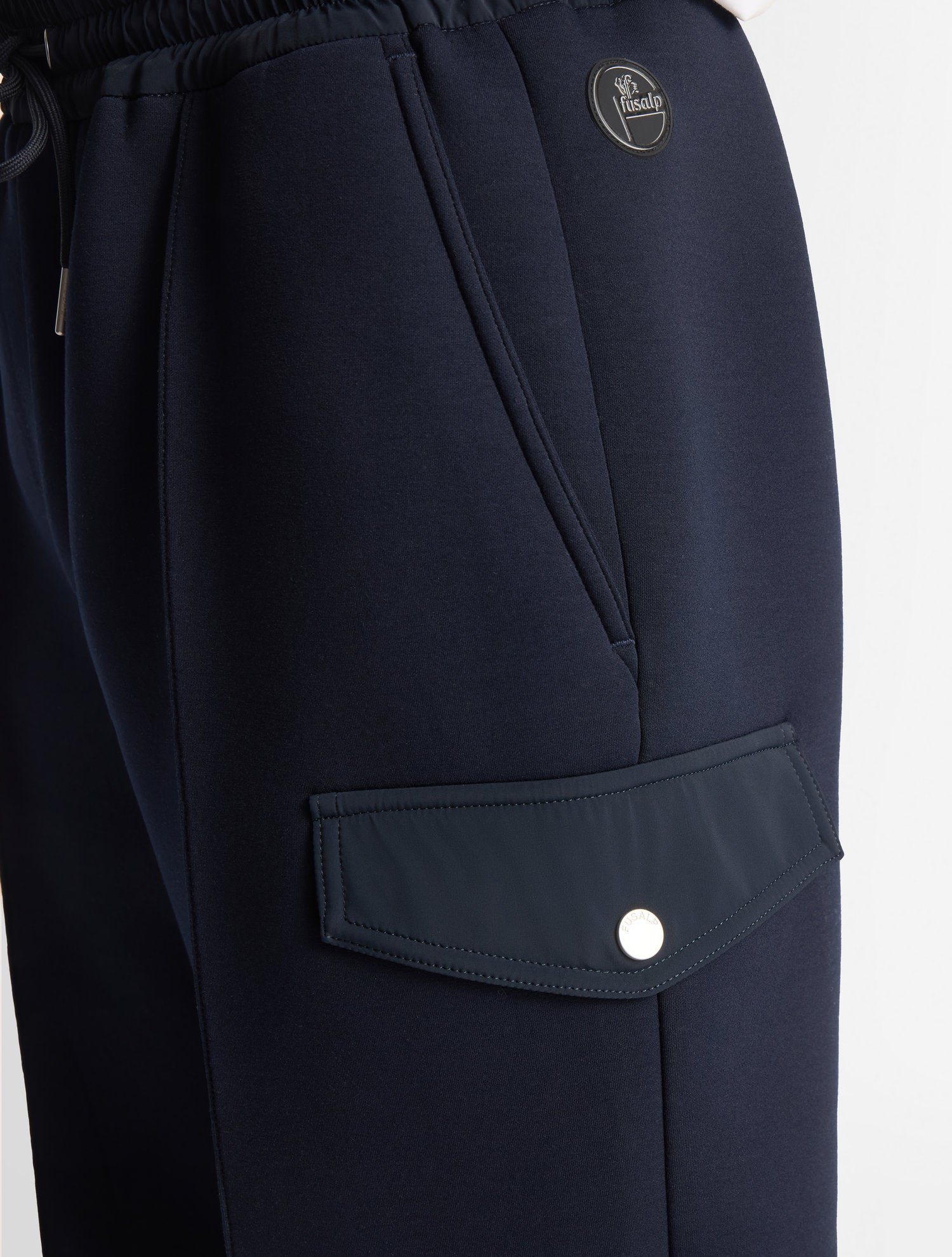 Pantalon sevrig coupe regular FUSALP Bleu