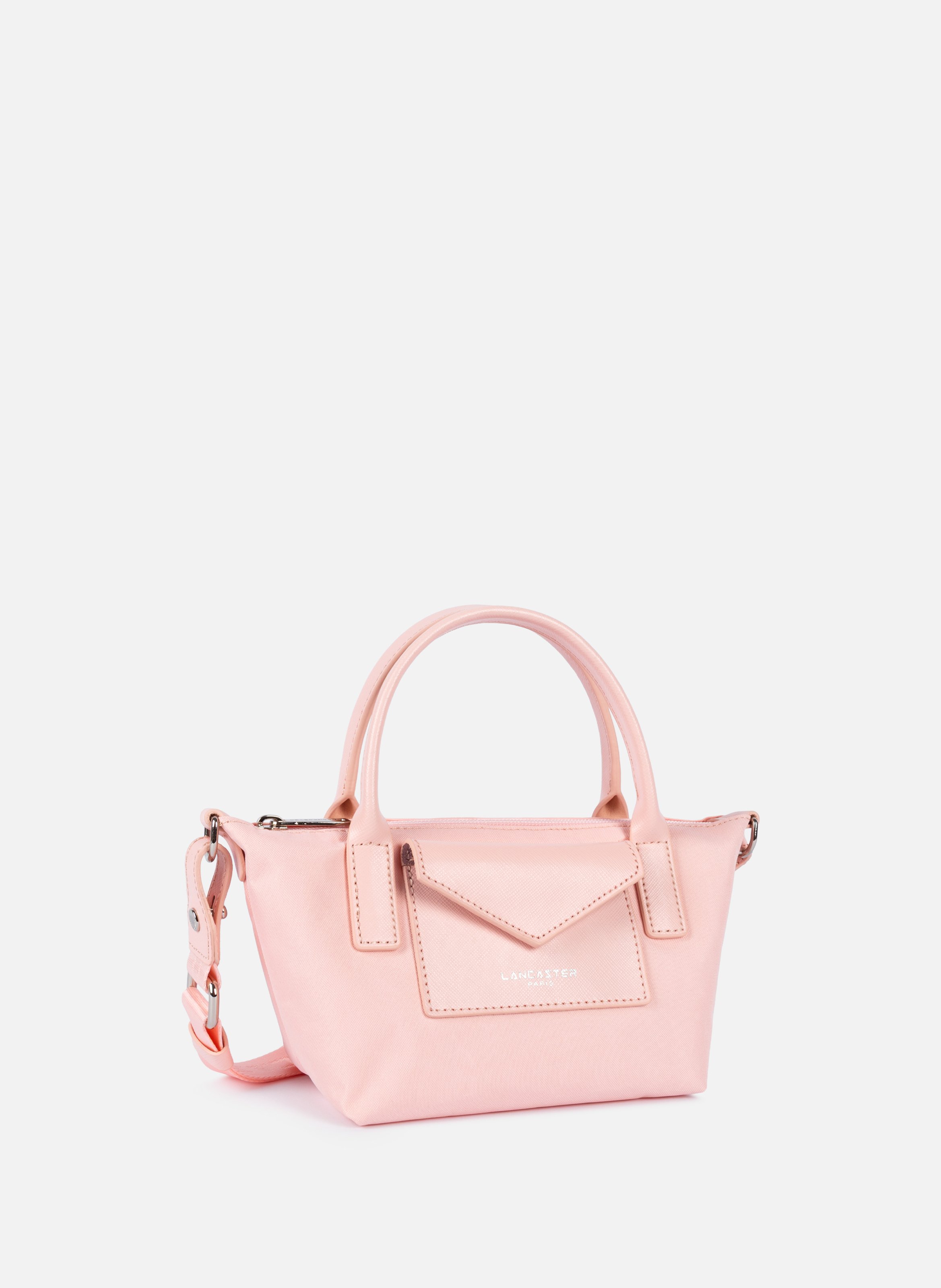 Mini sac à main - smart kba LANCASTER Rose