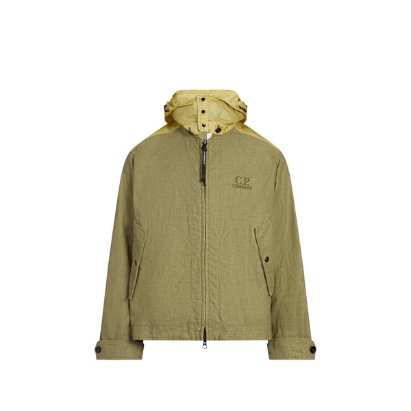 Veste zippée à capuche amovible Veste zippée à capuche amovible