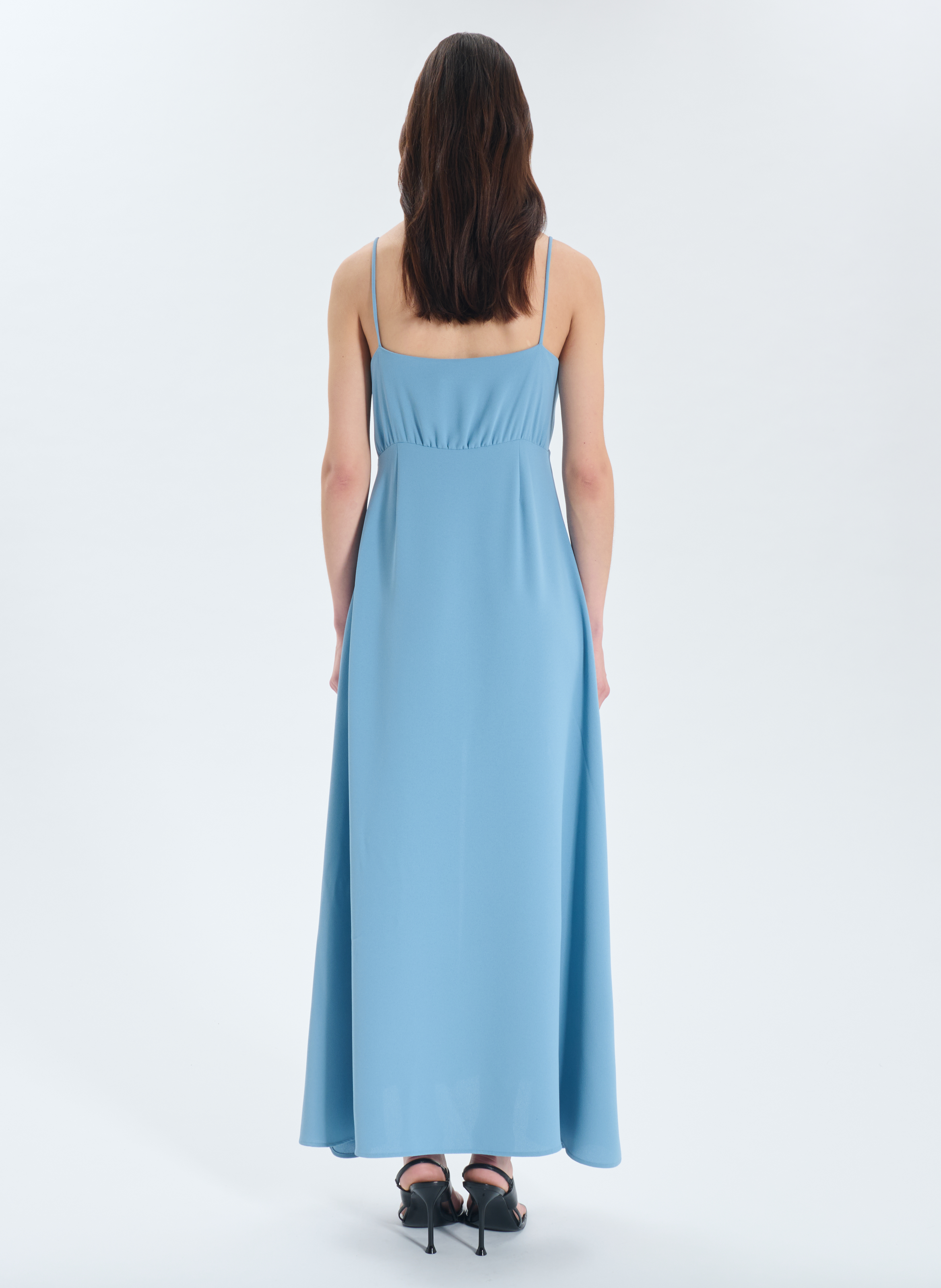Robe  rystina ZAPA Bleu