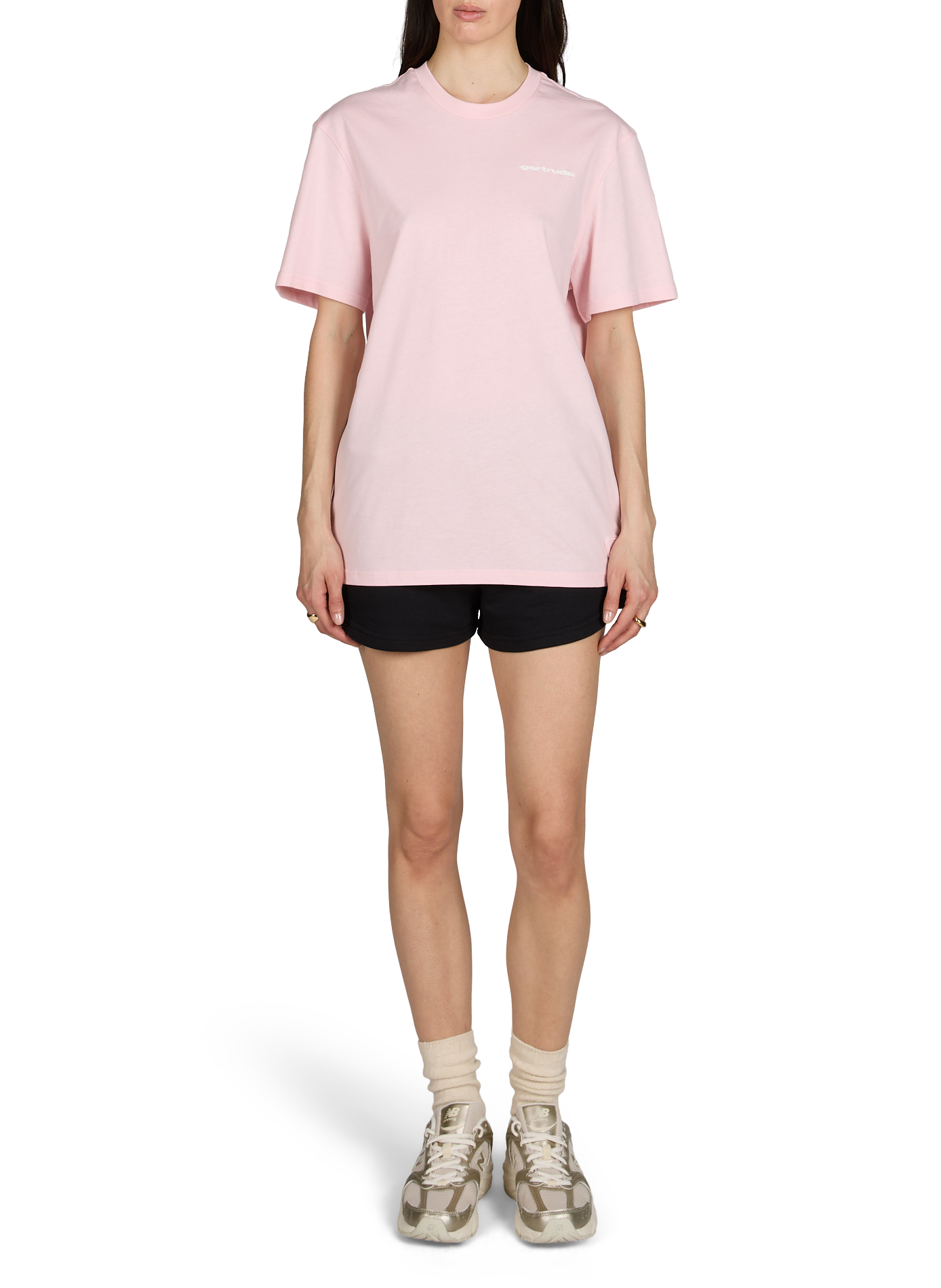 Sac cabas Tevy Flowers GERTRUDE ET GASTON Vert